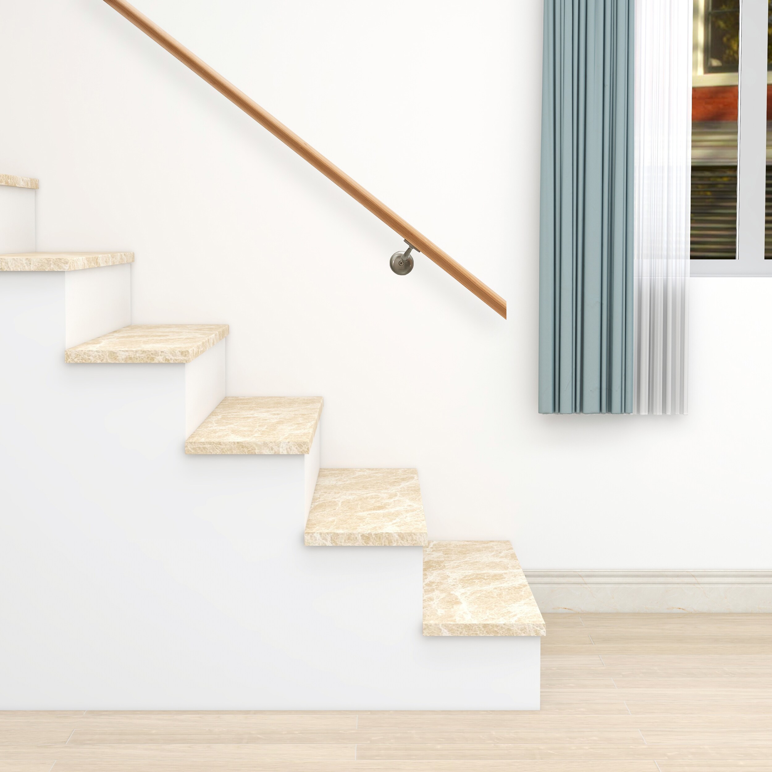 RELIABILT WG3003SN Interior-Stairpart-Railing - View #4