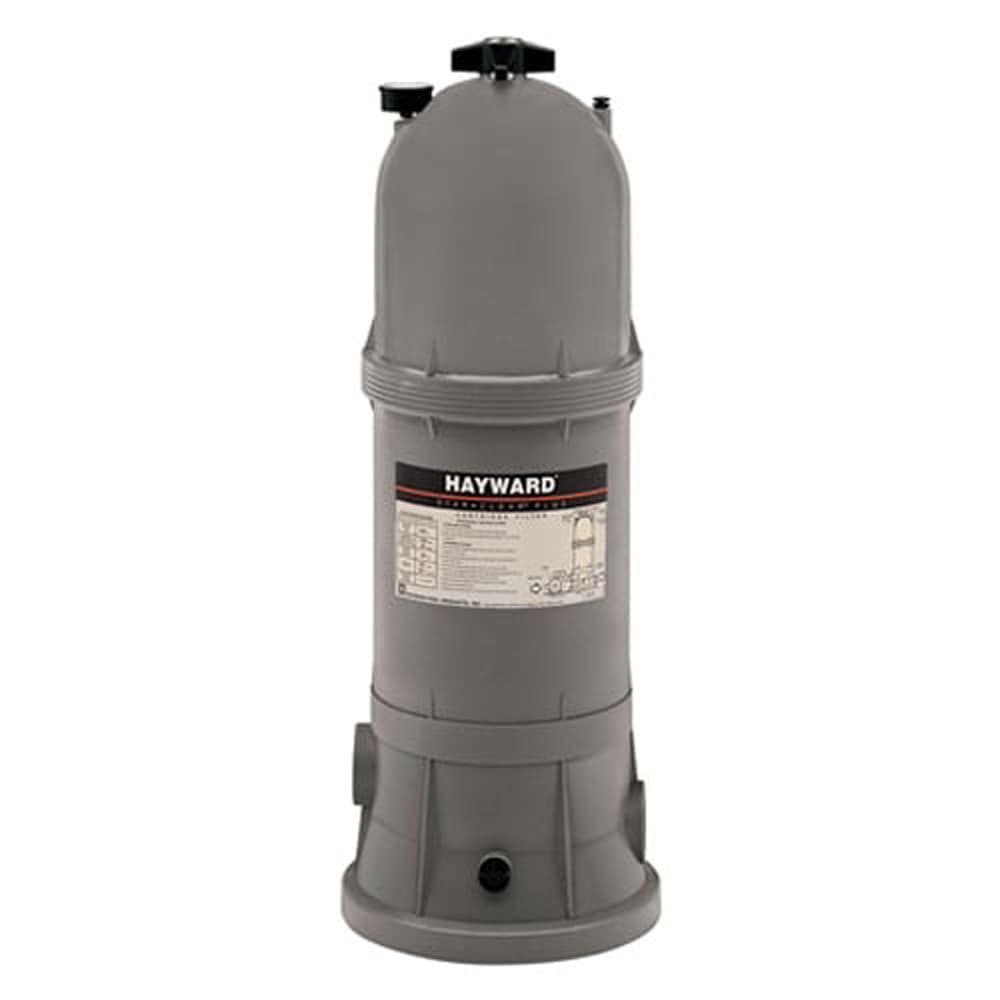 Hayward W3C17502 Starclear Cartridge Pool Filter System