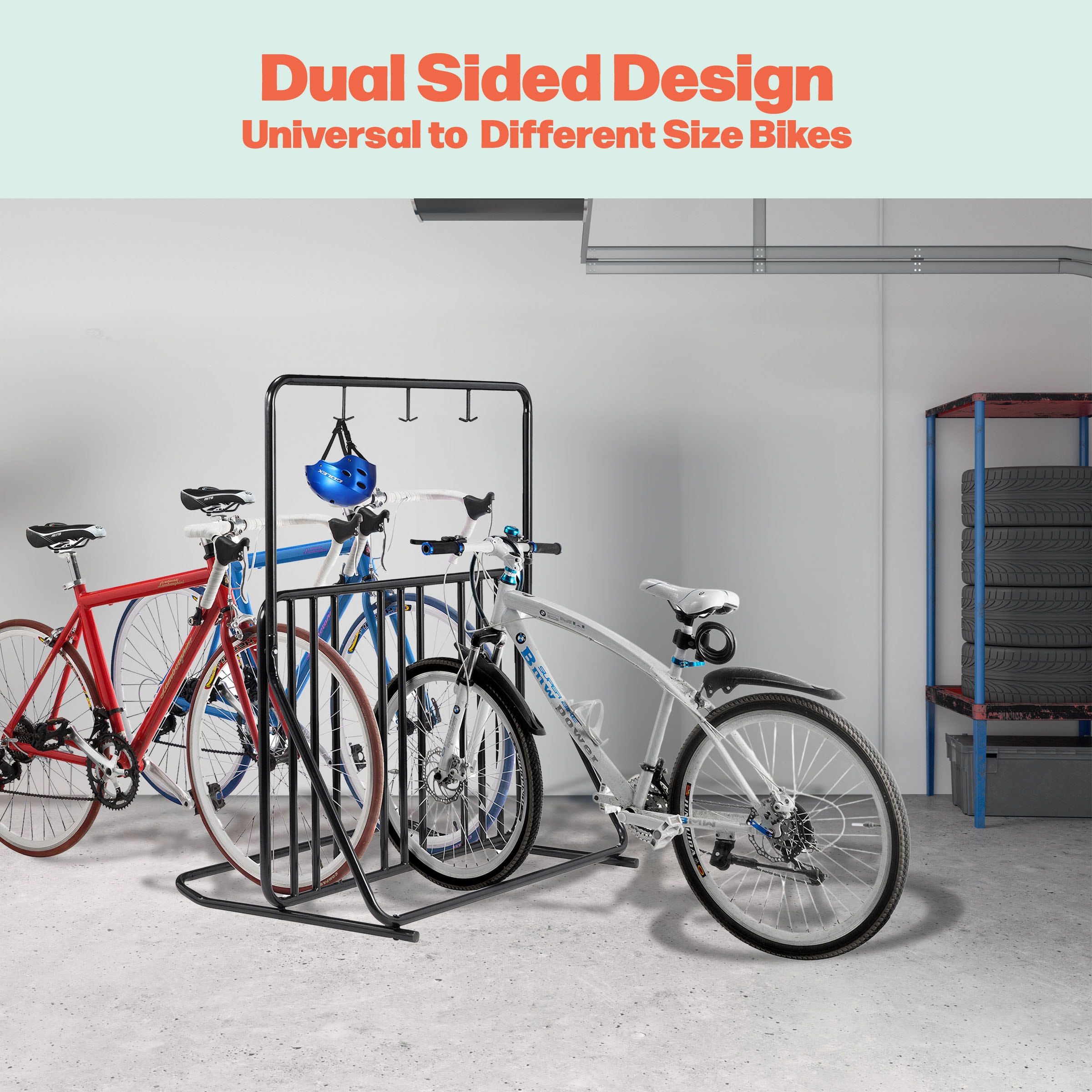 Leisure Sports 555619QYH Bike-Storage - View #3