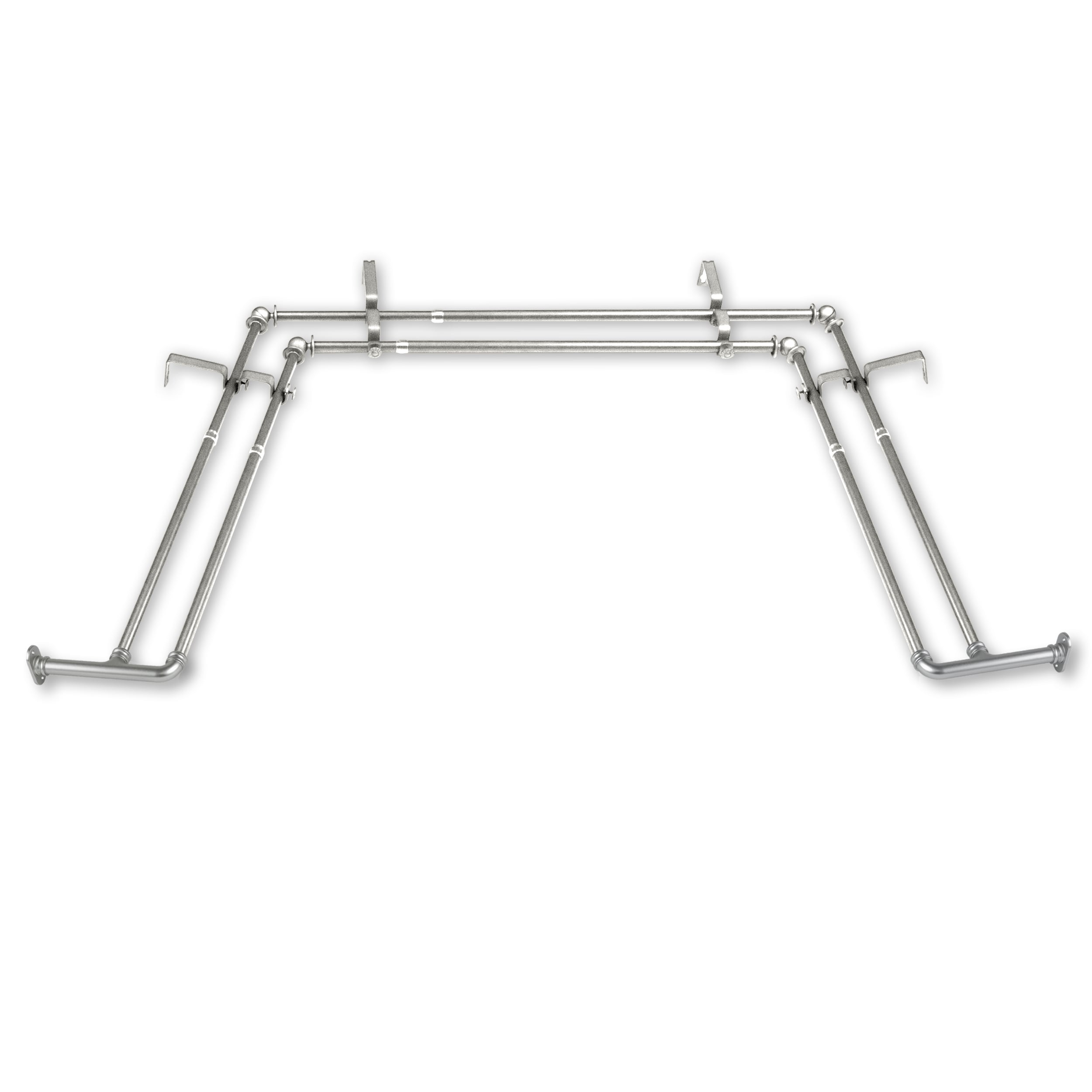 Hart & Harlow L-BOT63-BAY5D Curtain-Rods - View #3