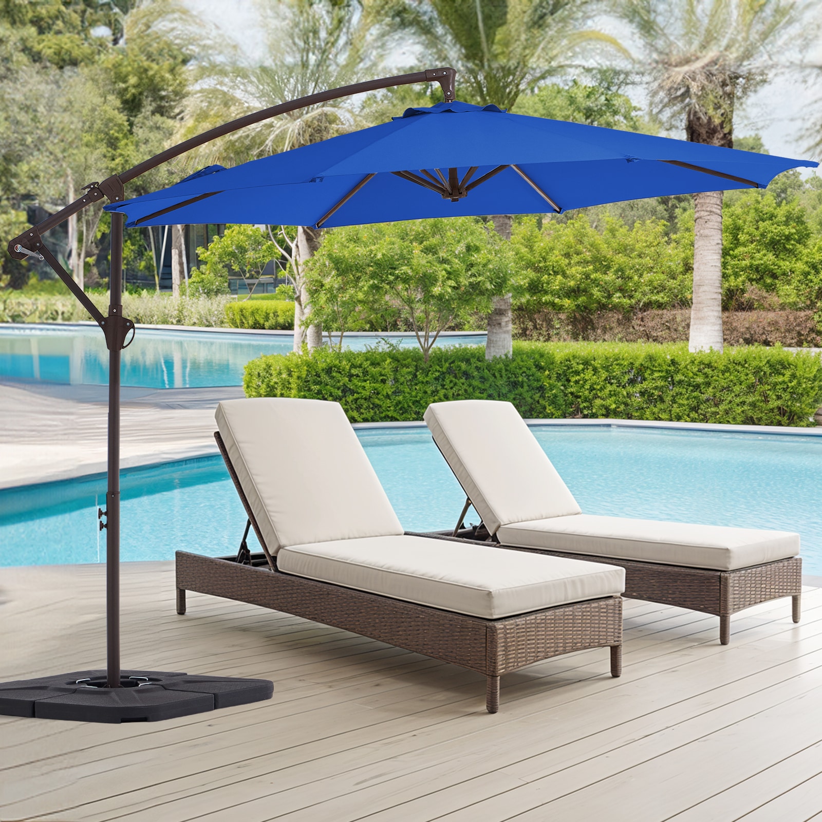 JEAREY JE-EDXJS-10FT-BL Umbrellas-2 - View #9