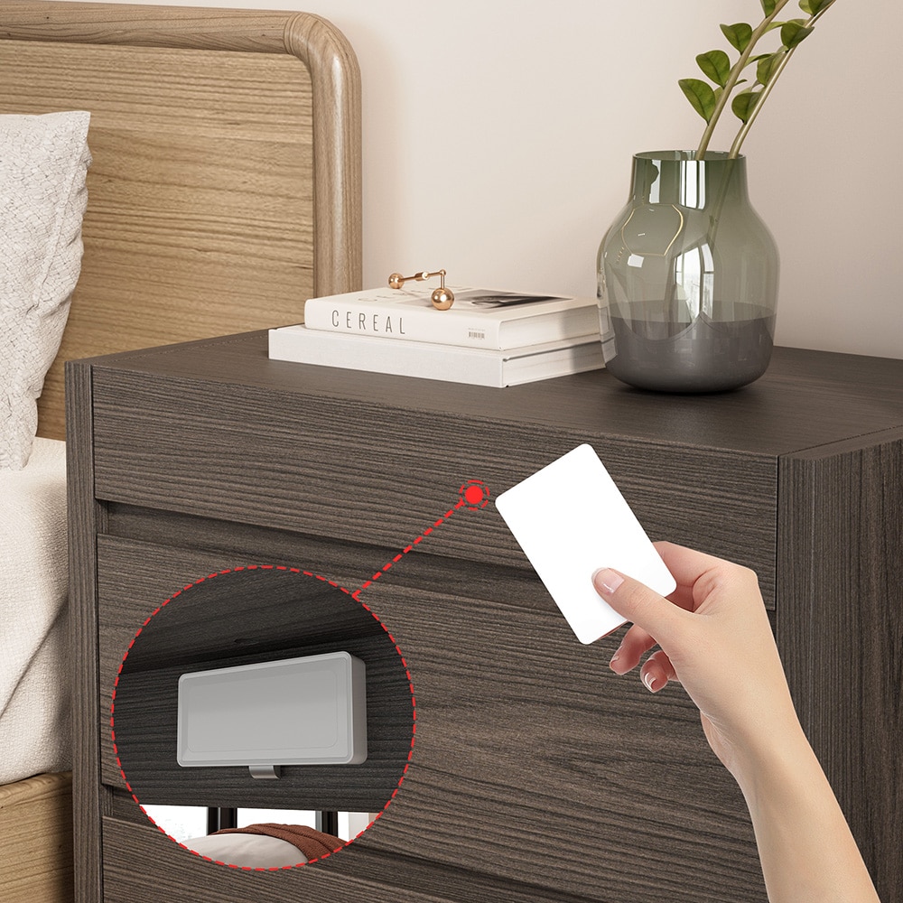 Homsee V-KF260168-02 nightstands - View #18