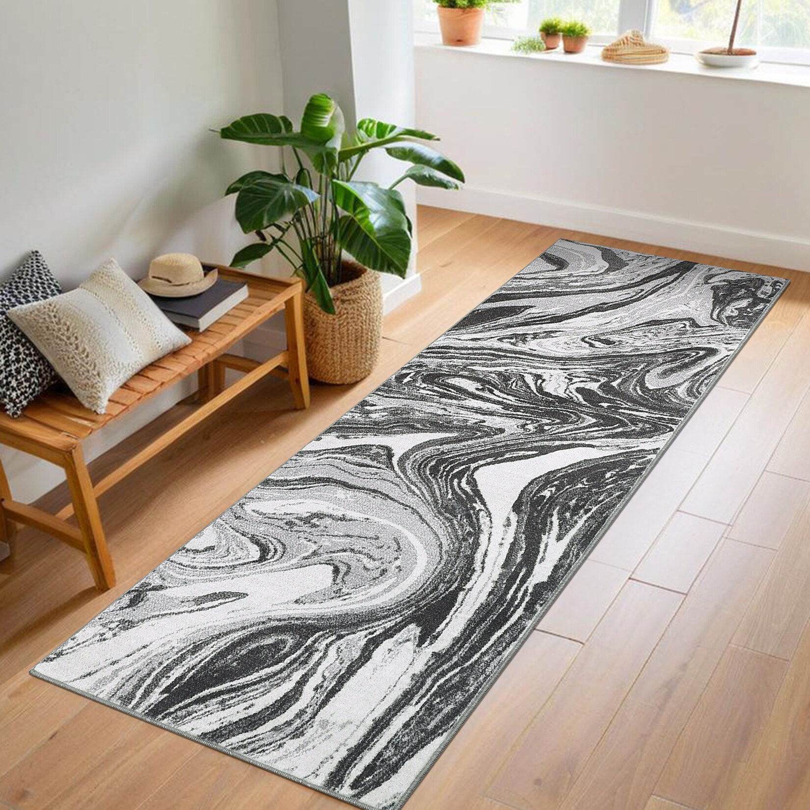 Qeetex SUNNY-PHK-33TAMD7D rugs - View #4