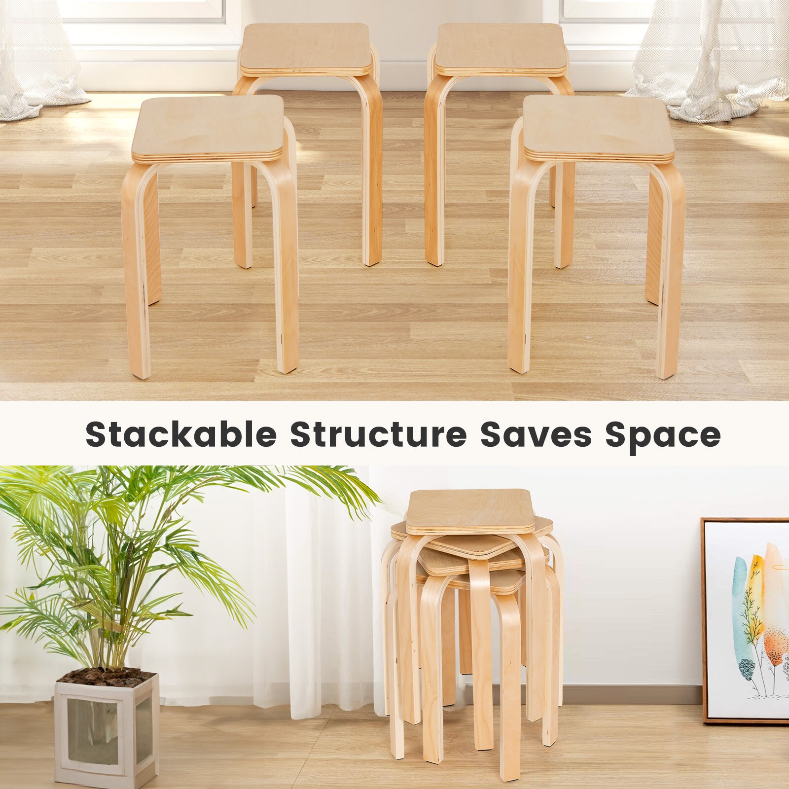 SUGIFT LW018SUGHY418 Kids-Chairs - View #4