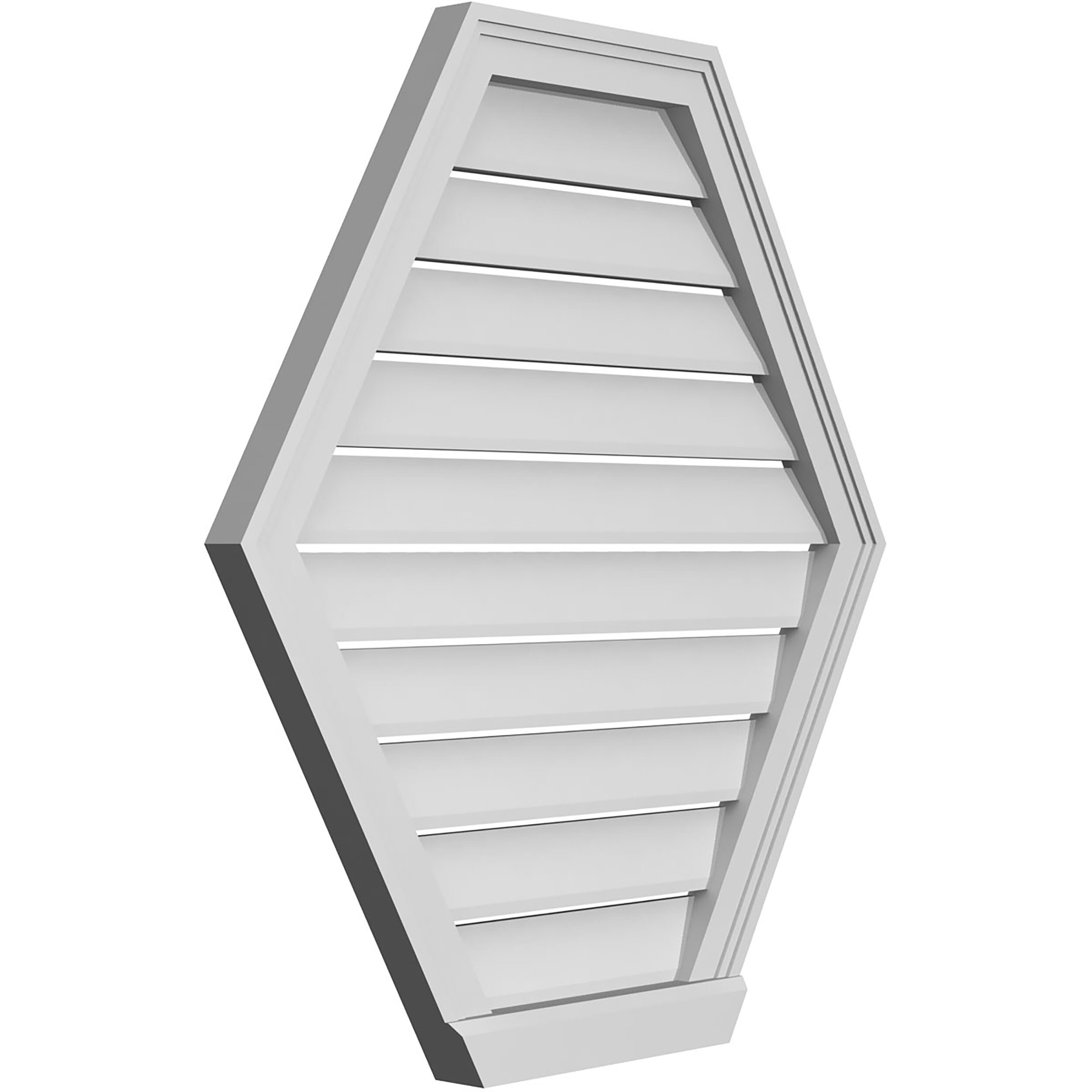 Ekena Millwork GVPHP30X3203SF Gable-Vents - View #2