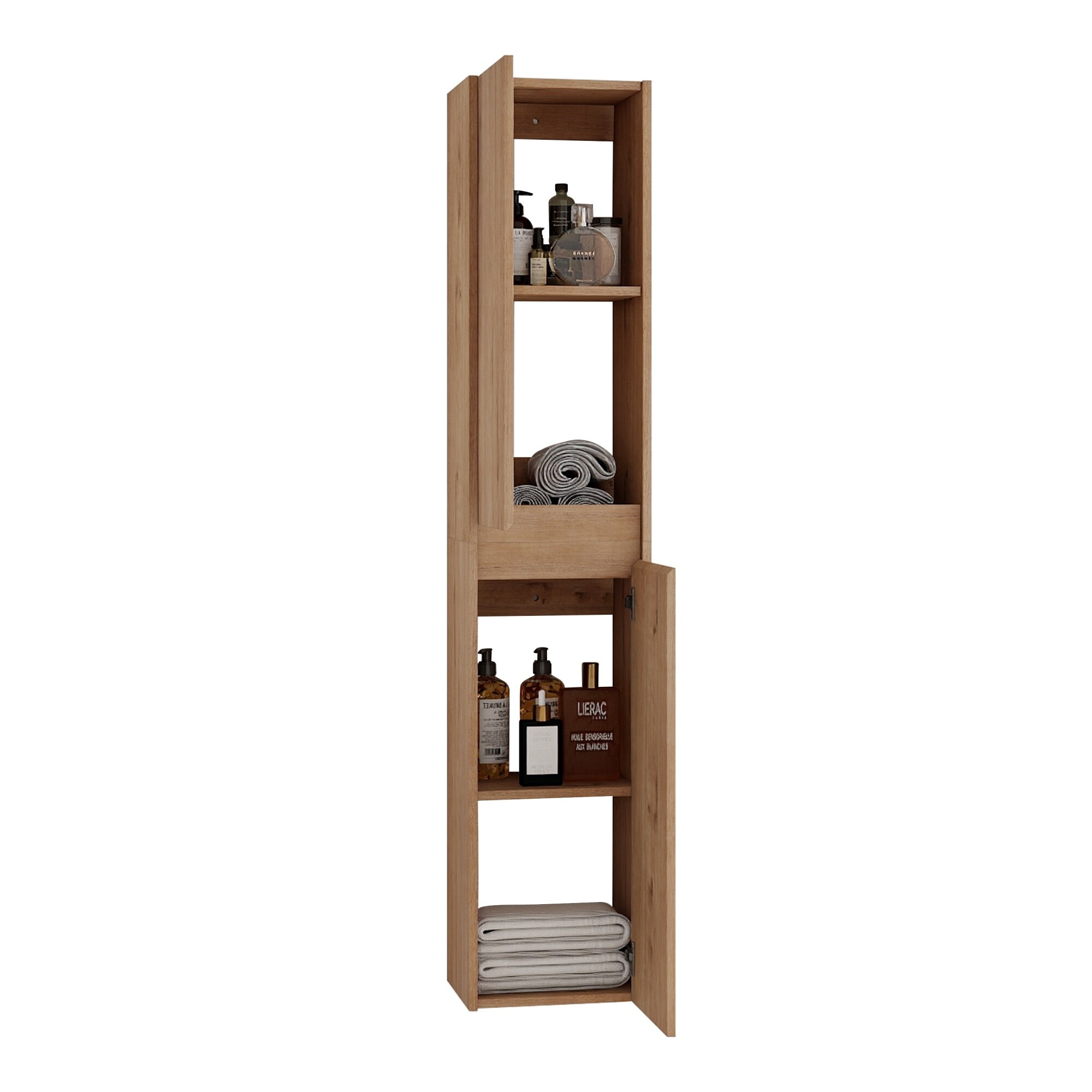 Vanityfus VF-GL-00216 Bathroom-Wall-Cabinets - View #7
