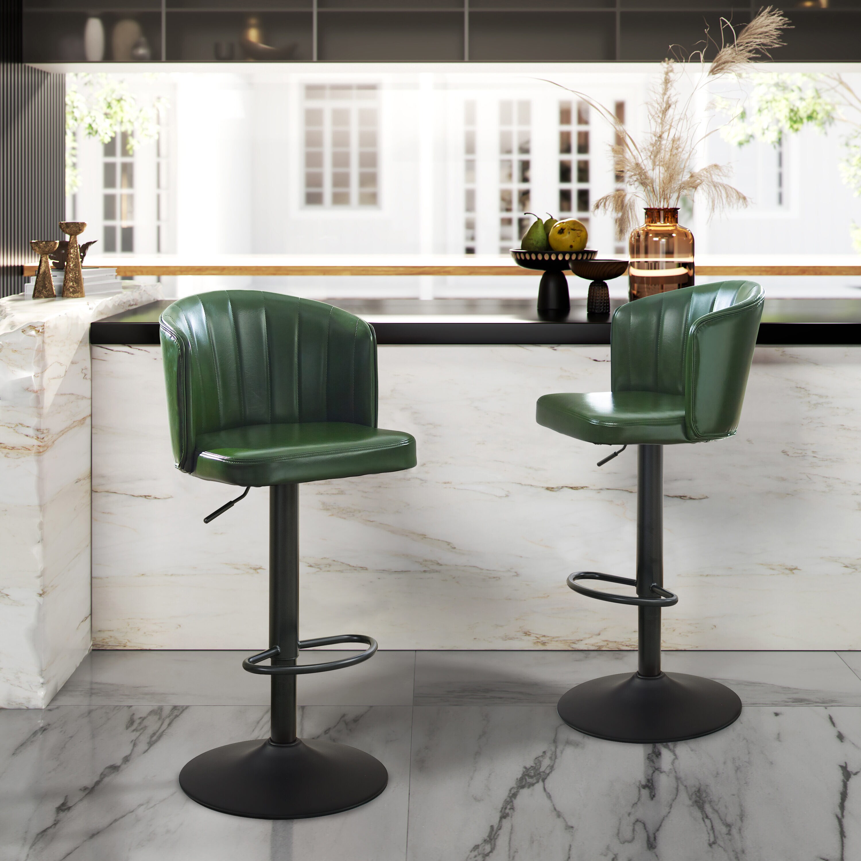 Art Leon BS007-2-GE stools - View #6