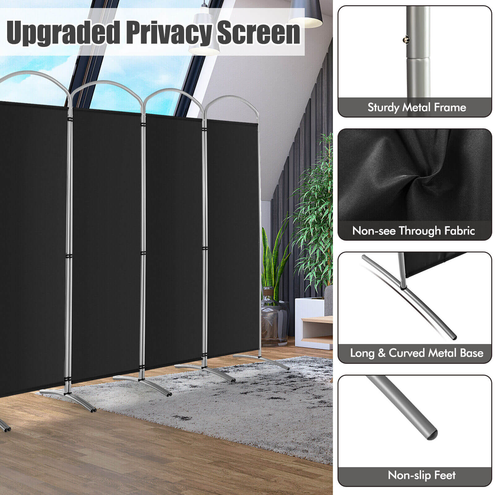 Volenca VOL-BPV7IM Indoor-Privacy-Screens - View #4