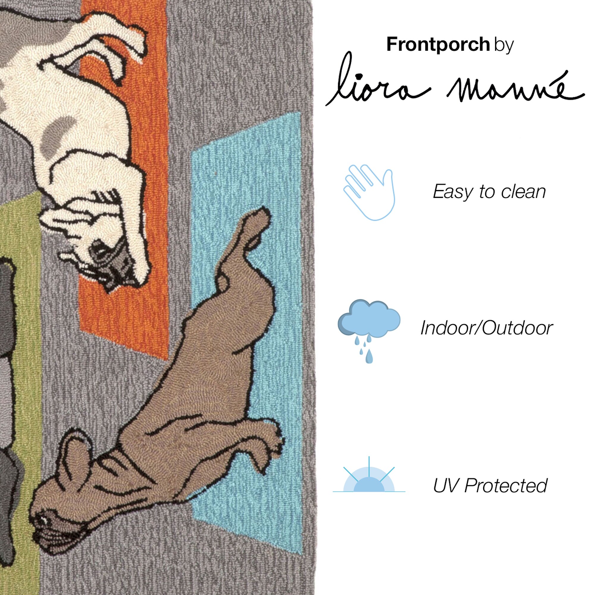 Liora Manne FTP12148847 Mats-Cat - View #7