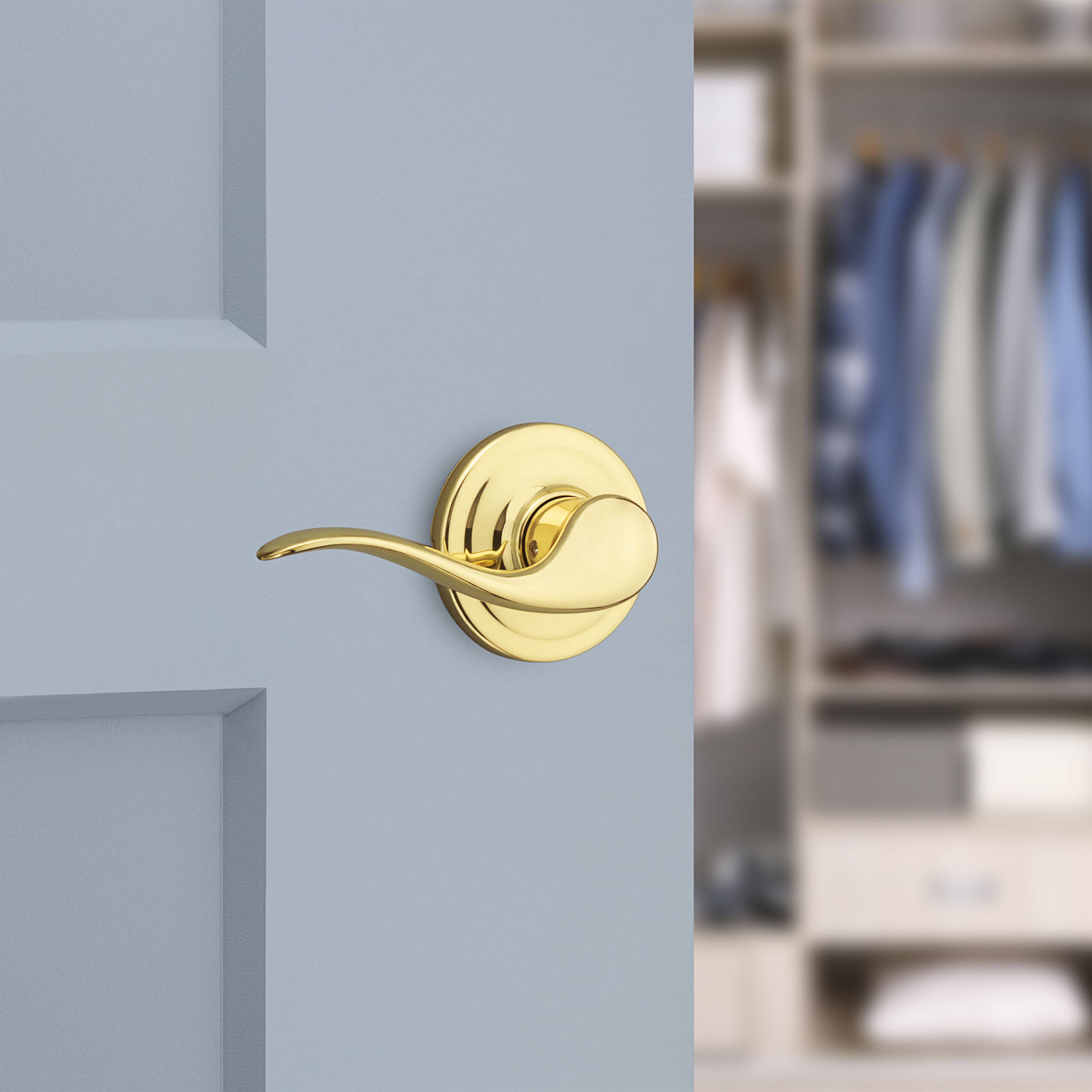 Kwikset Signature Series 788TNL LH 3 Door-Handles - View #2