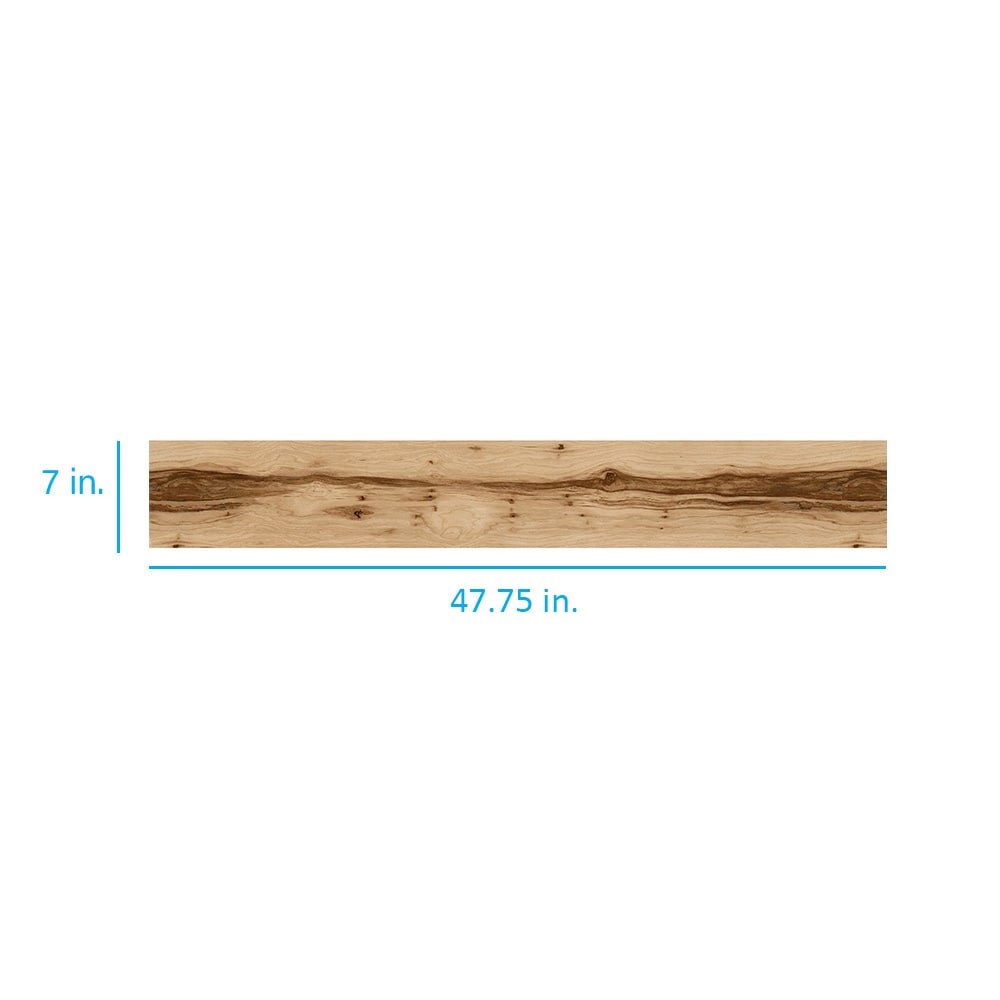 Style Selections LWD8053RCB Vinyl-Plank - View #11