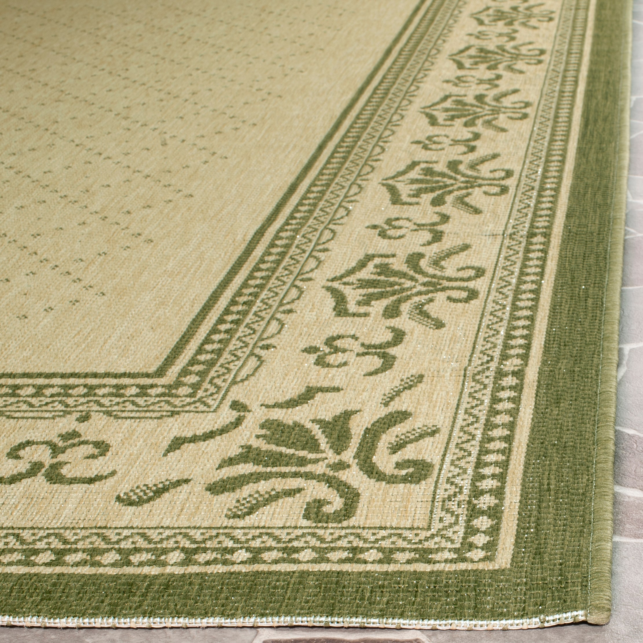 Safavieh CY0901-1E01-7SQ rugs - View #3