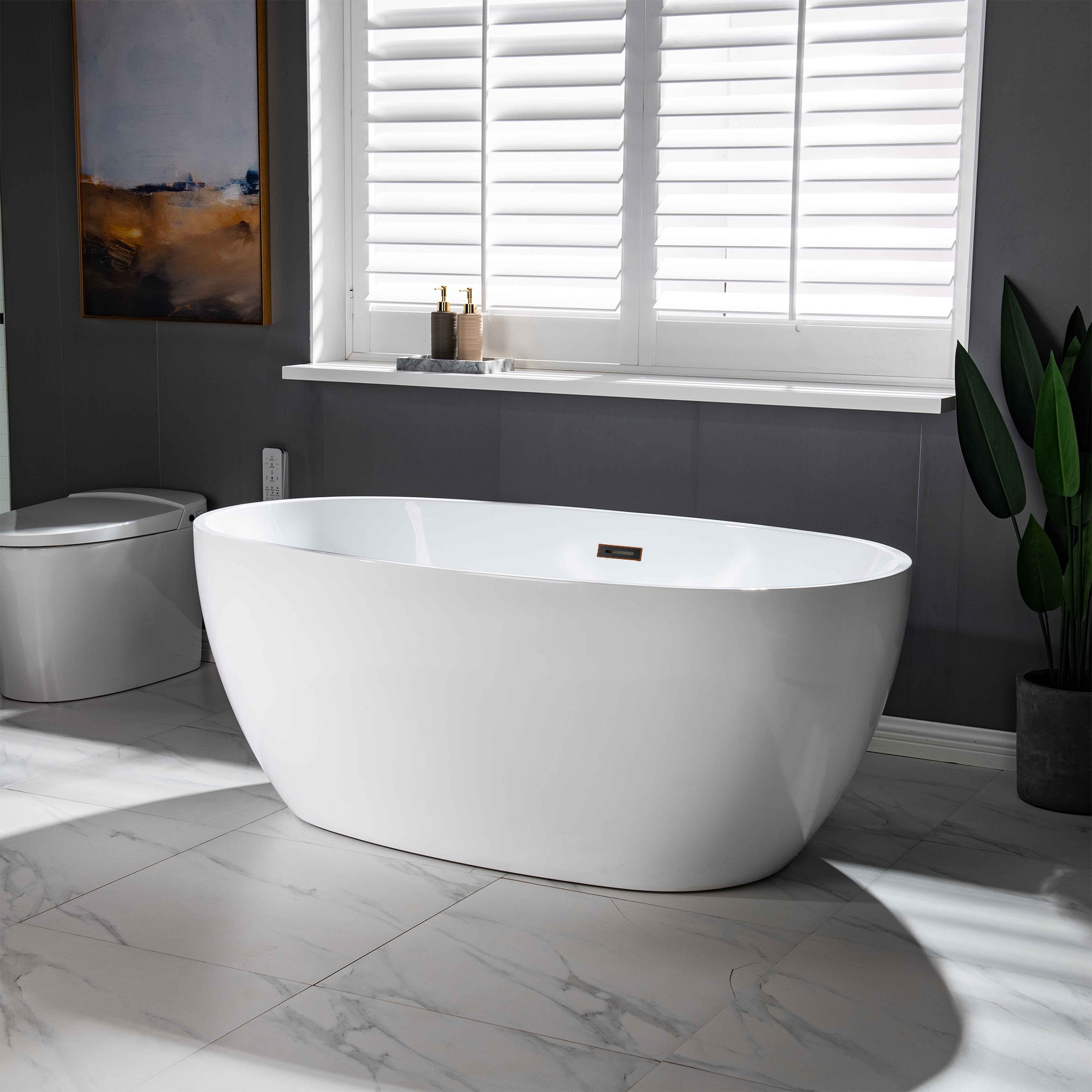 Woodbridge LB152 bathtubs - View #5