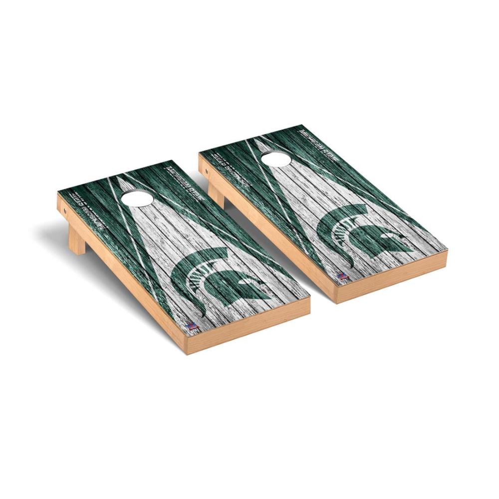 Victory Tailgate 813451 Michigan State Spartans Outdoor Corn hole