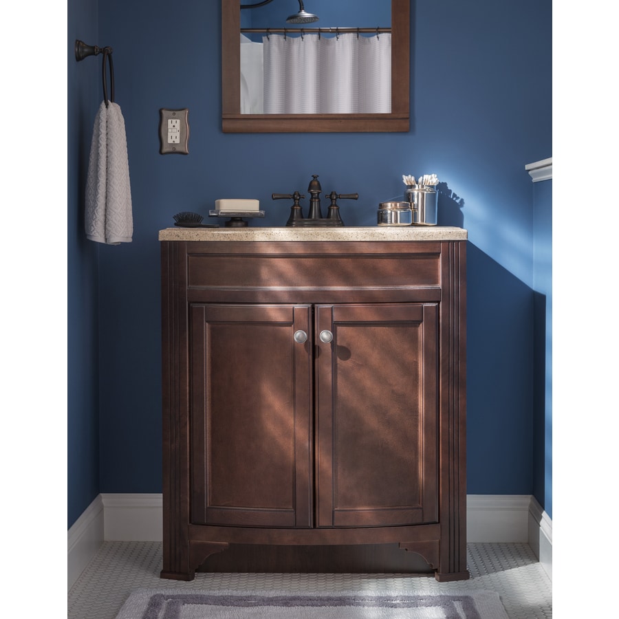 Style Selections CDB30-SS Bath-Vanity-Combo - View #3