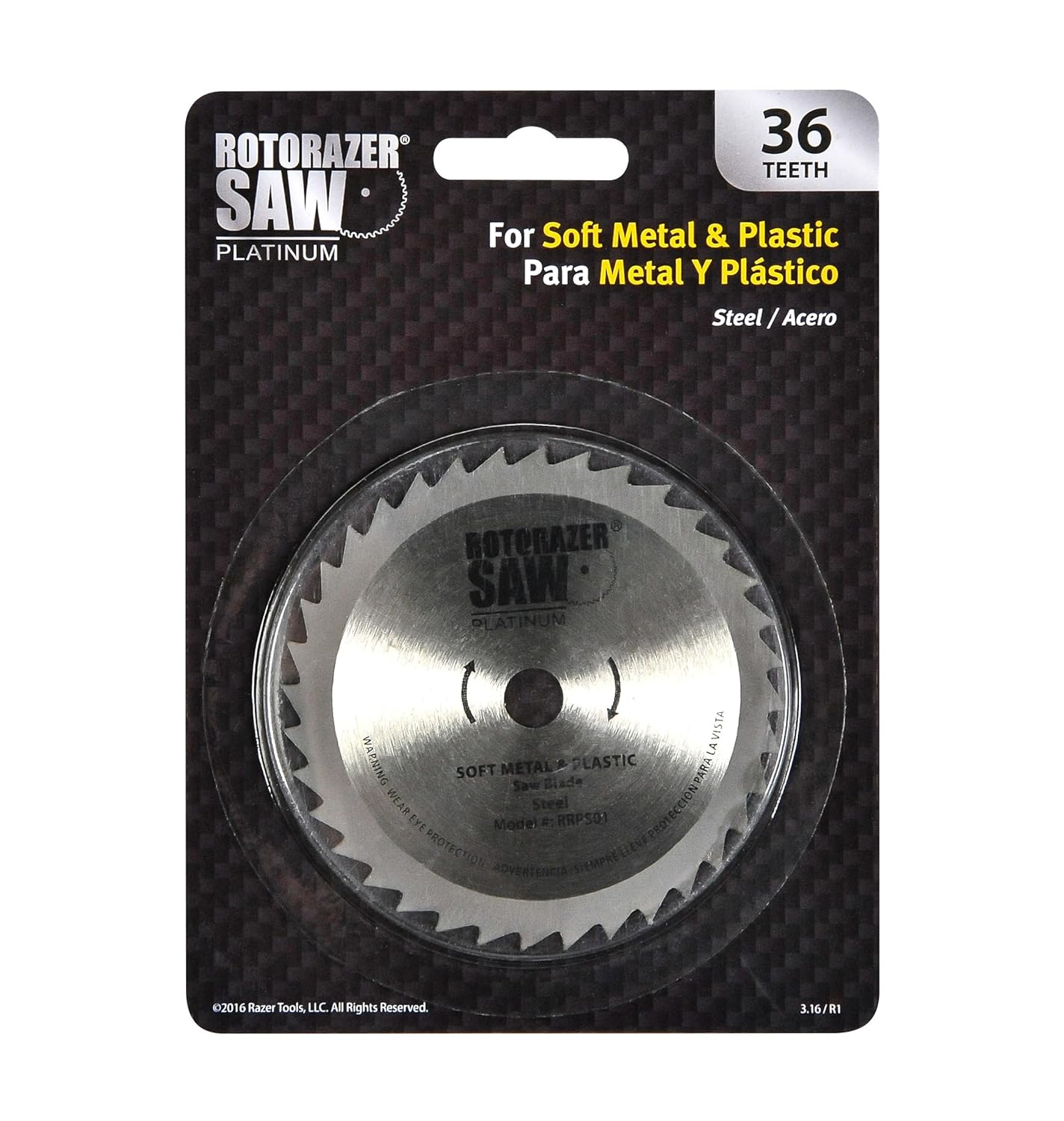 RotoRazer 10RT01RBP01 Circular-Saw-Blades - View #6