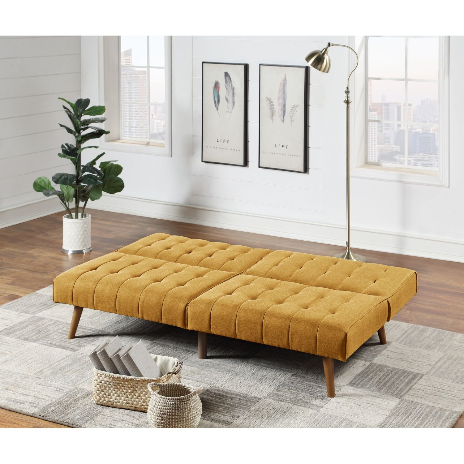 JASMODER HS00F8502-ID-AHD Sofas-Loveseats - View #2