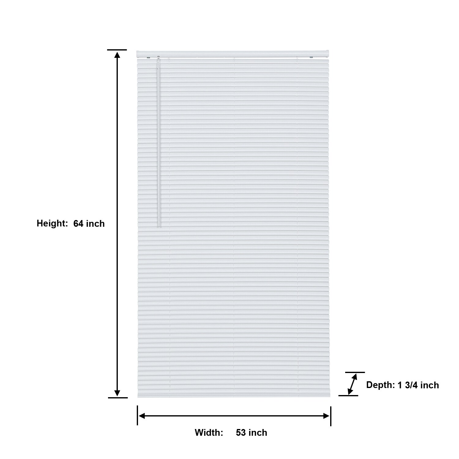 Project Source CCDRD5464-53 blinds - View #7