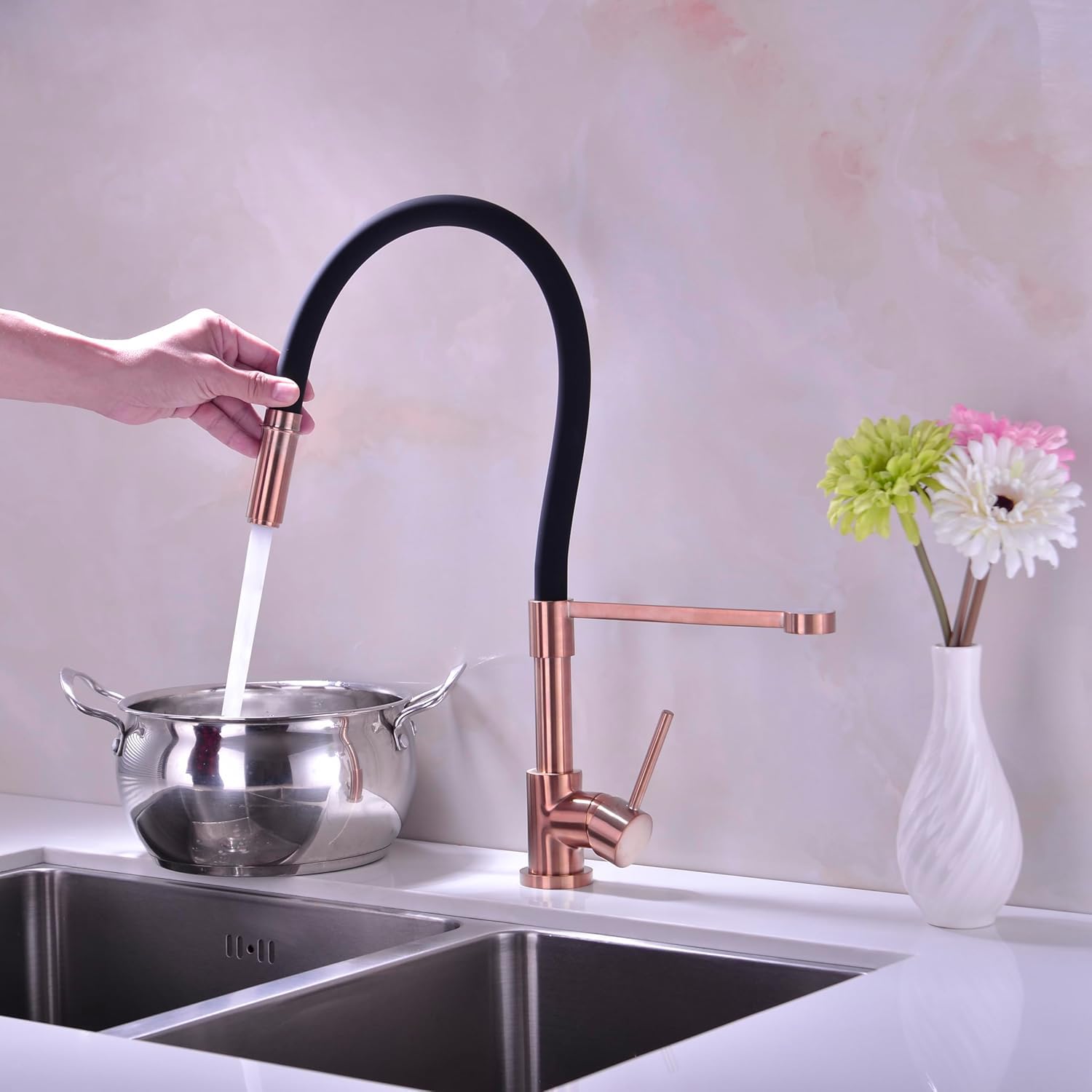 LILILIAN FMY LRO0827O169 Kitchen-Faucets - View #2