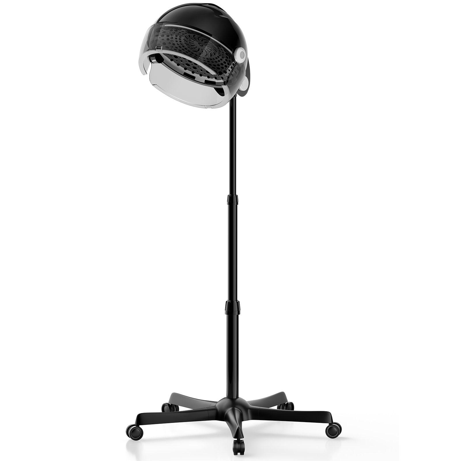 Fenbeli Professional Ionic Standing Hair Dryer 1875-W with Adjustable Temperature Dual Speed and 60-Minute Timer