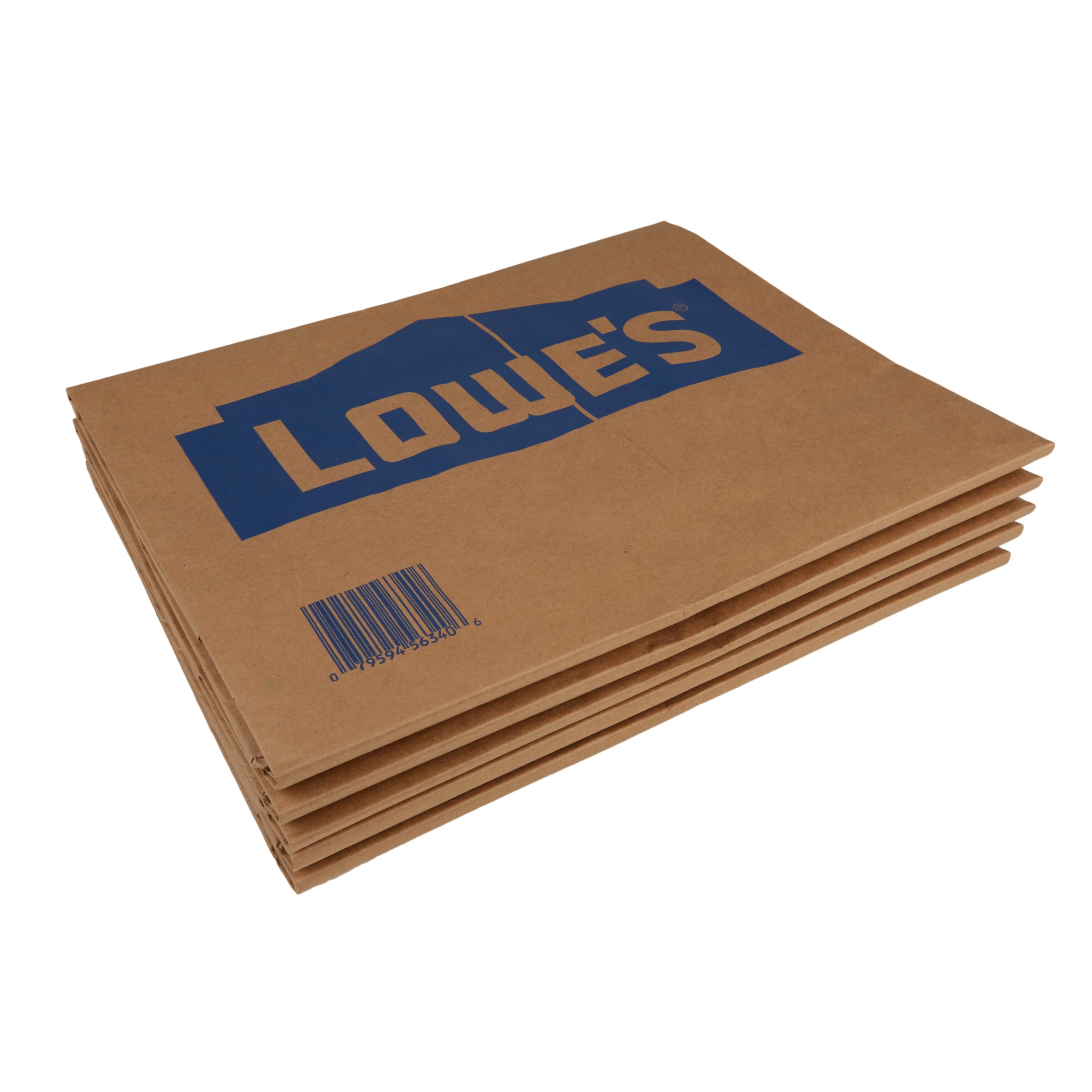 Lowes 5Count 30Gallons Brown Outdoor Paper Leaf Flap Trash Bag in the Trash  Bags department at Lowescom