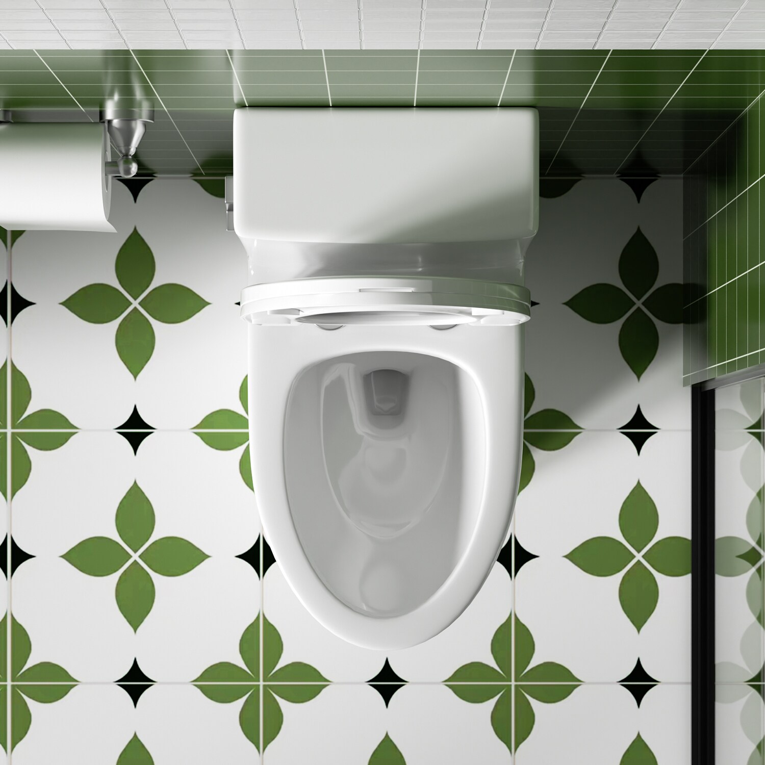 WELLFOR GTLGW-003S toilets - View #14