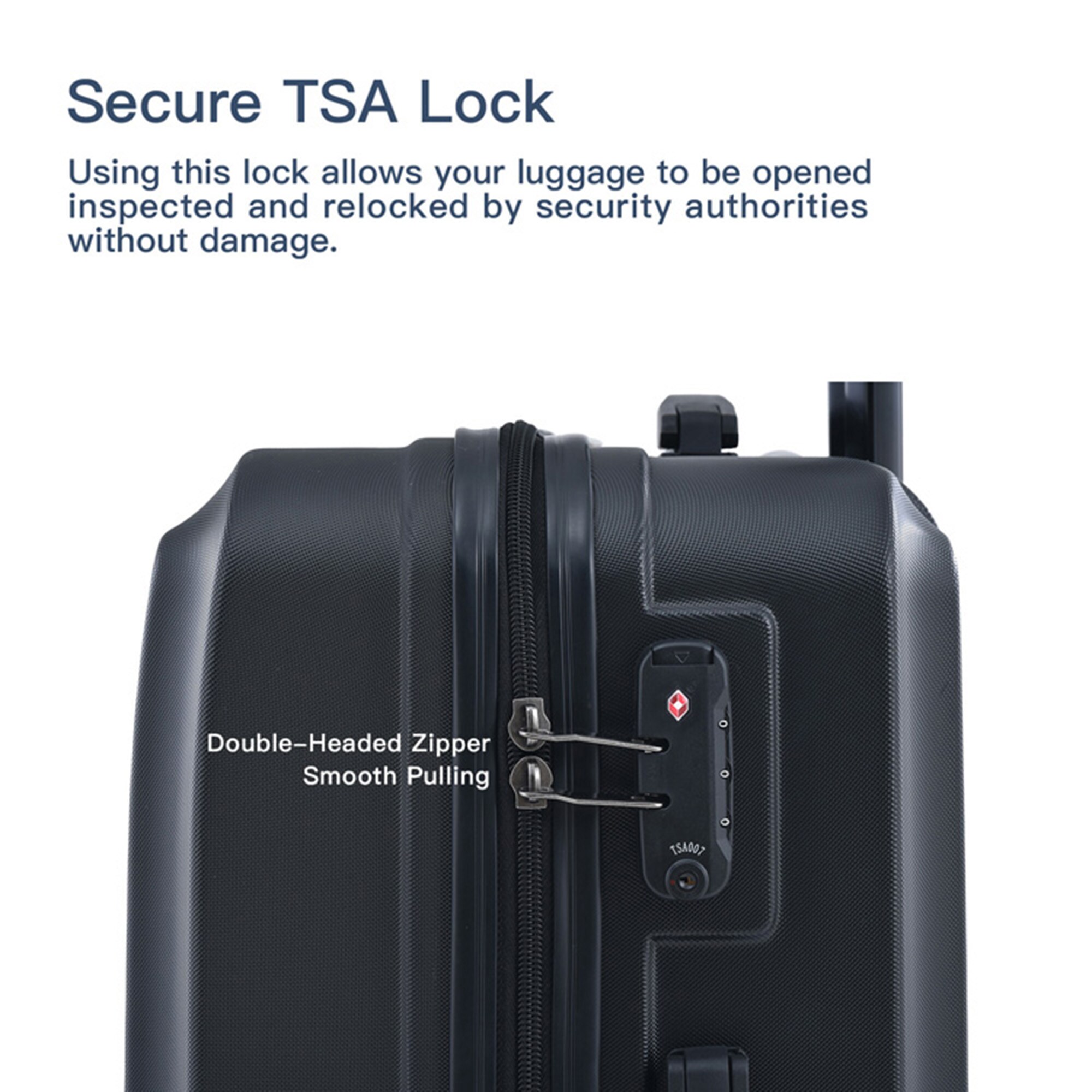 SINOFURN SYD9400018BK Luggage-And-Luggage-Sets - View #11