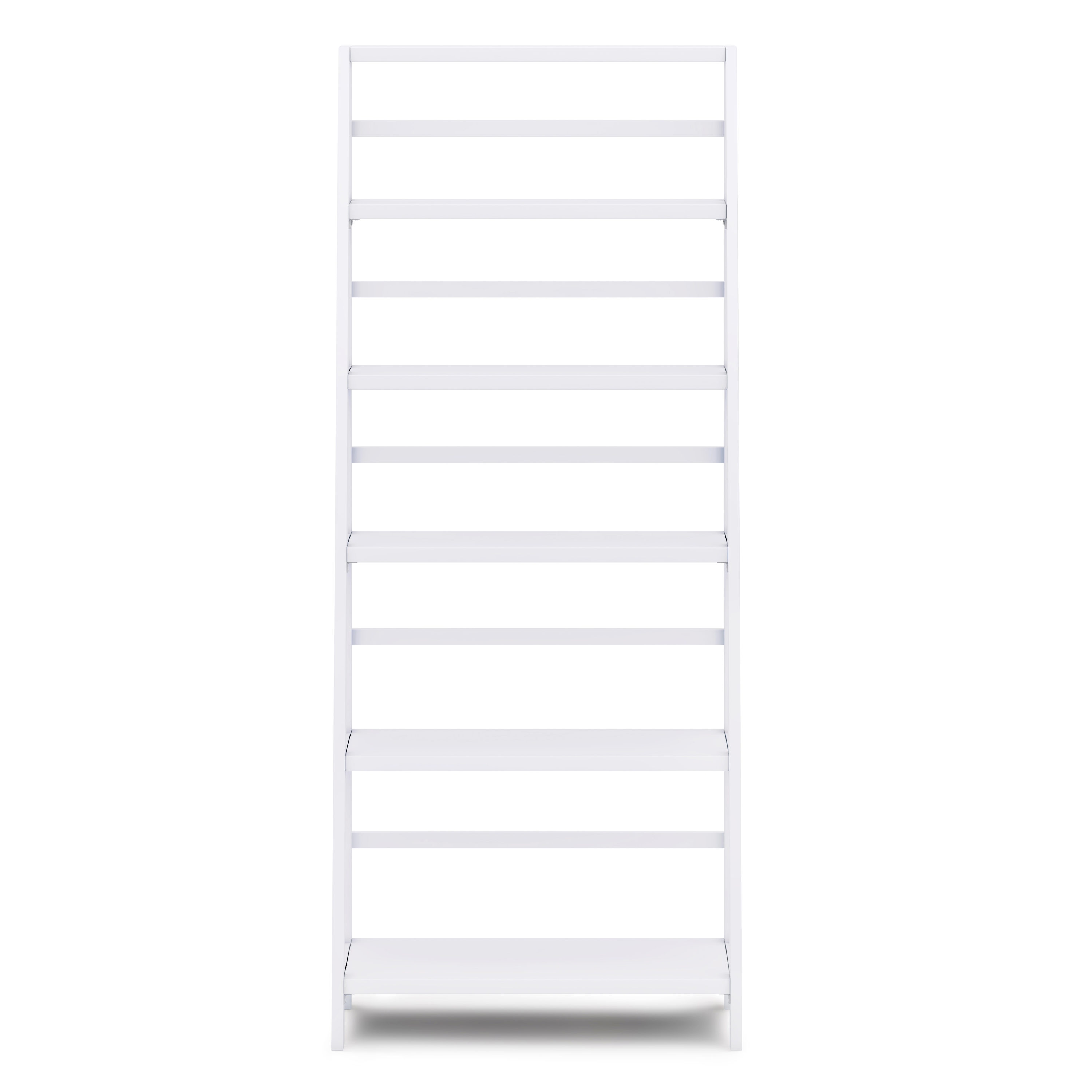 Simpli Home AXCACA09-WH bookcases - View #2