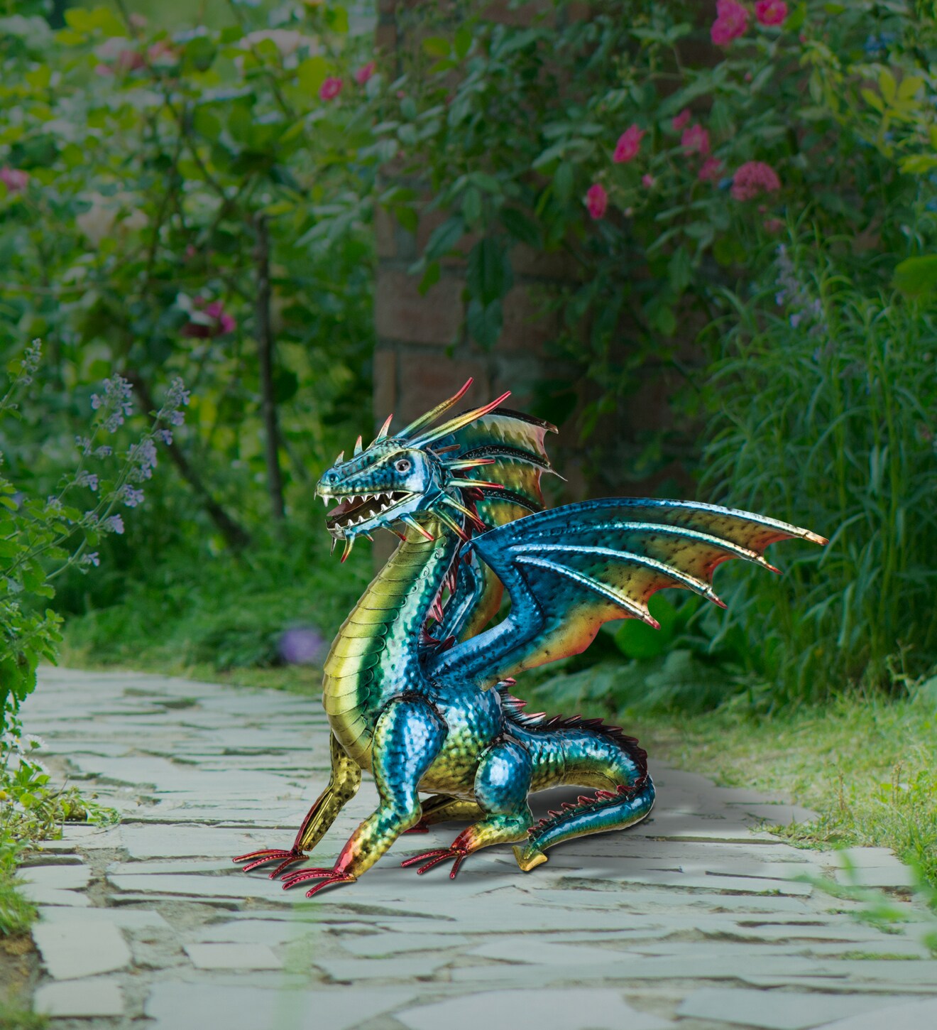 Regal Art & Gift 13458 Garden-Statue - View #4