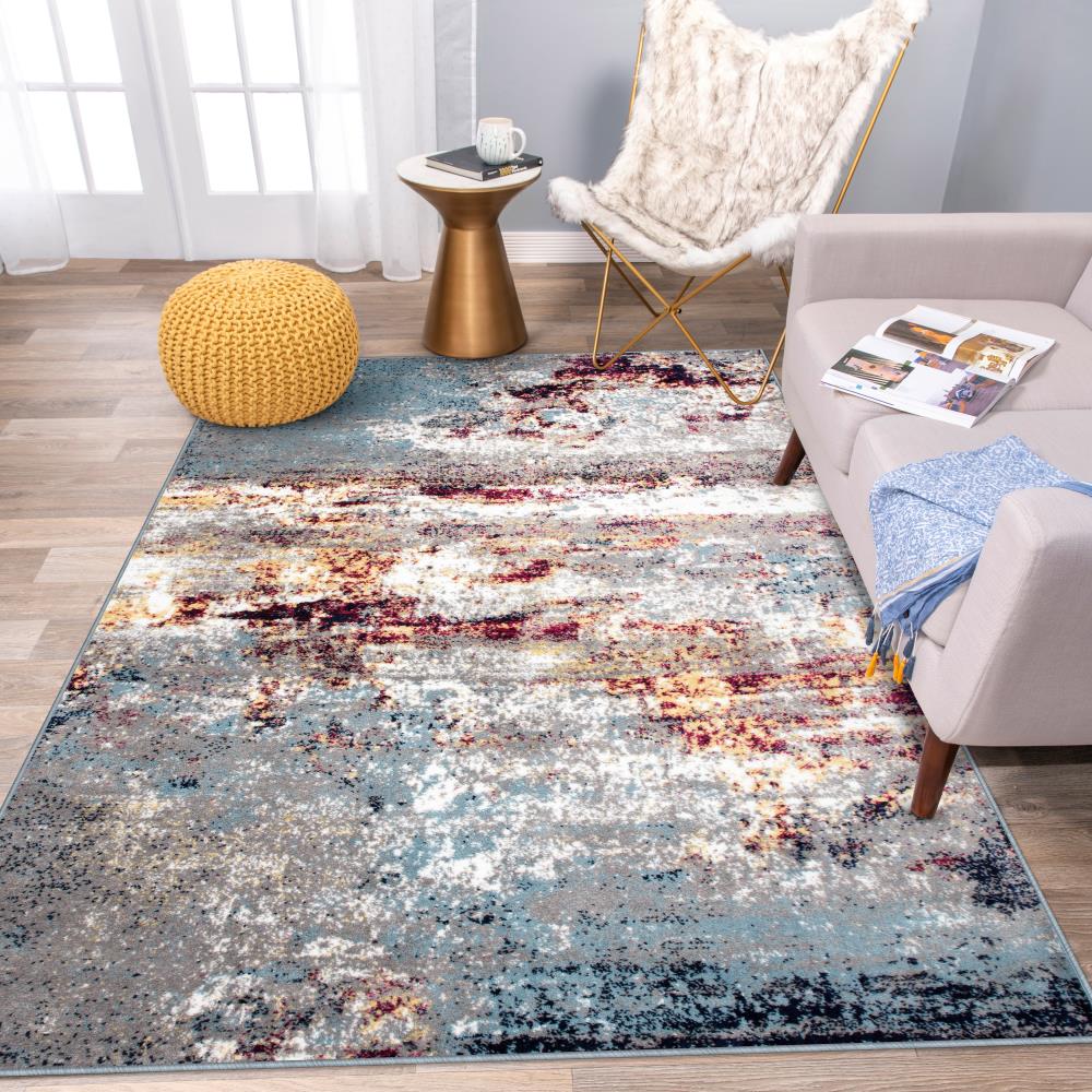 Kitchen Rug Anti Fatigue Kitchen Mat Non Cushioned Floor Mat And Runner Rug  Gray Throws for Chairs Extra Long Throw 