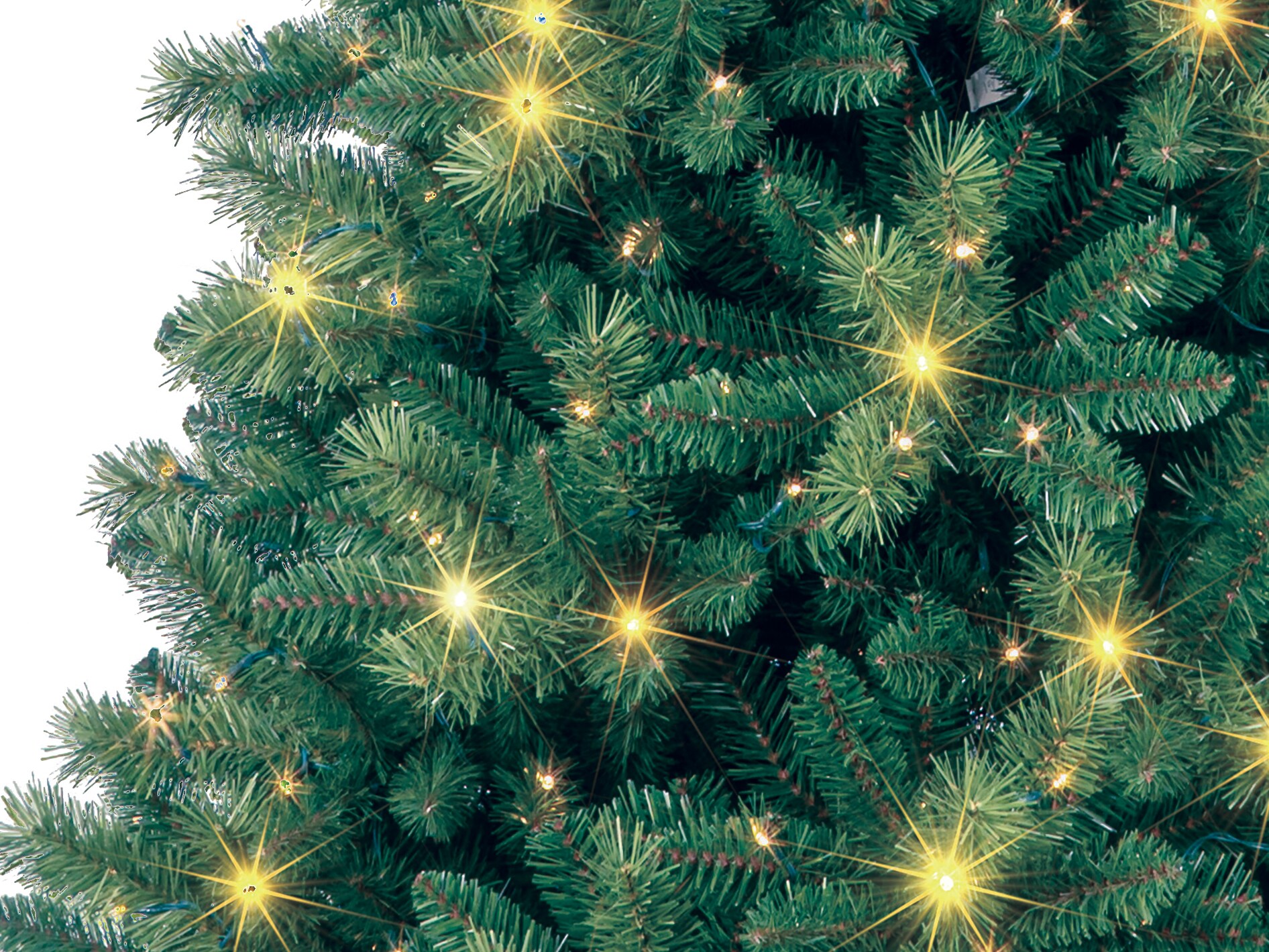 GE 23136LO Artificial-Christmas-Trees - View #2