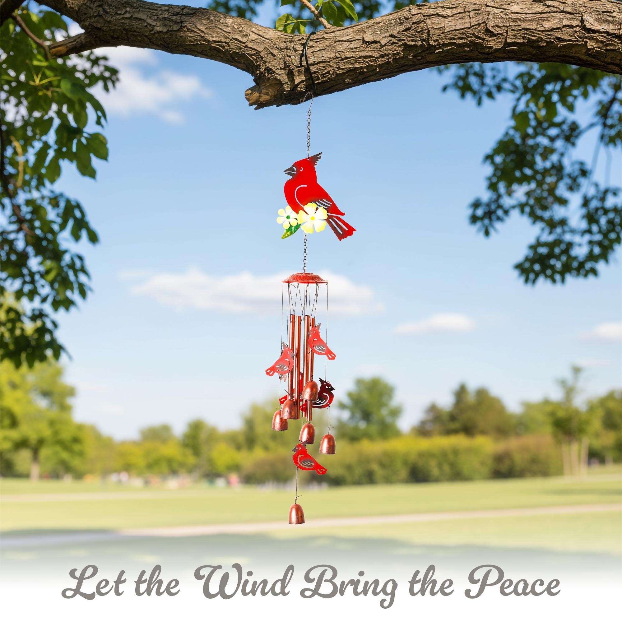 G128 G128 Wind-Chimes - View #4