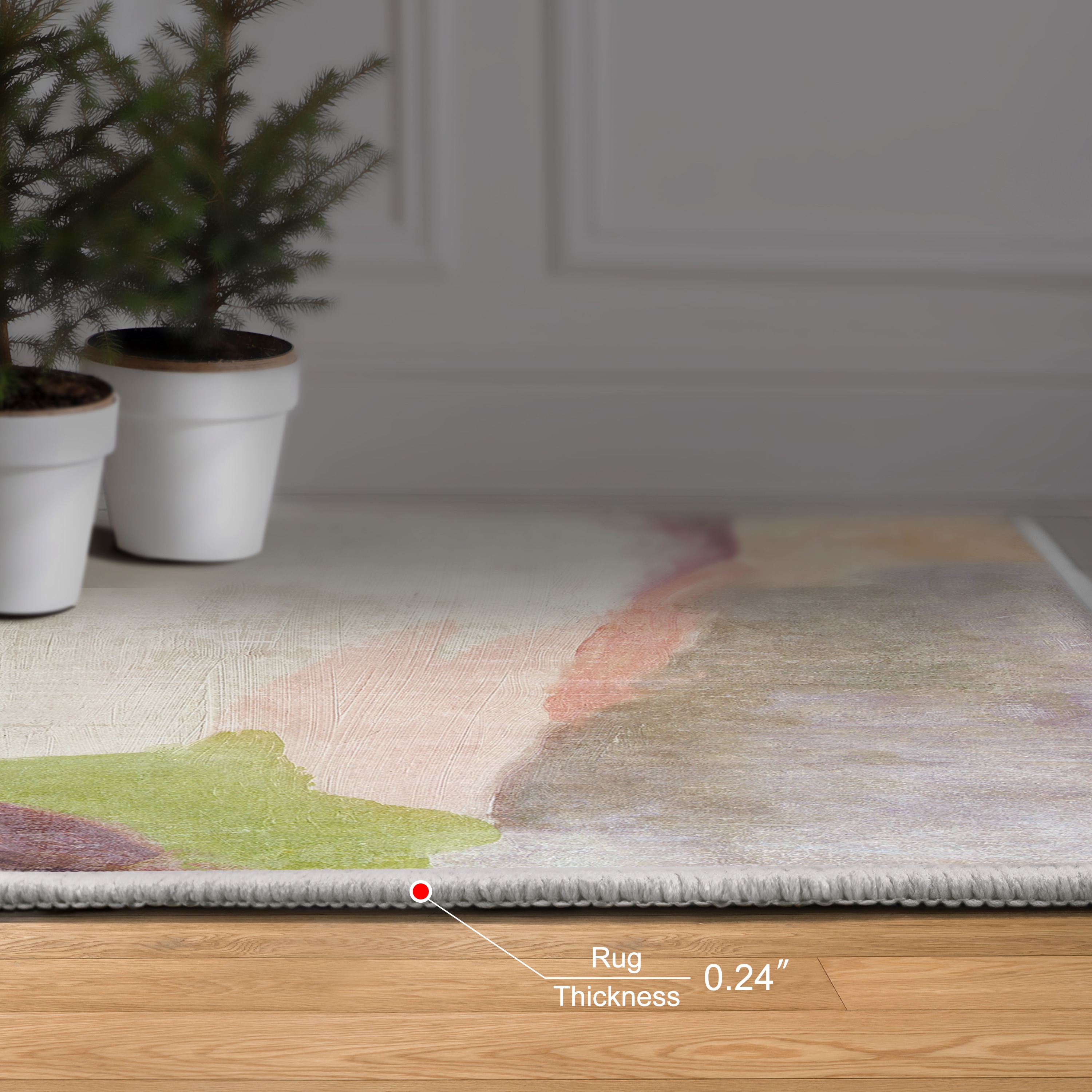 Empire Art Direct TDA-IC604-0810C2 rugs - View #6