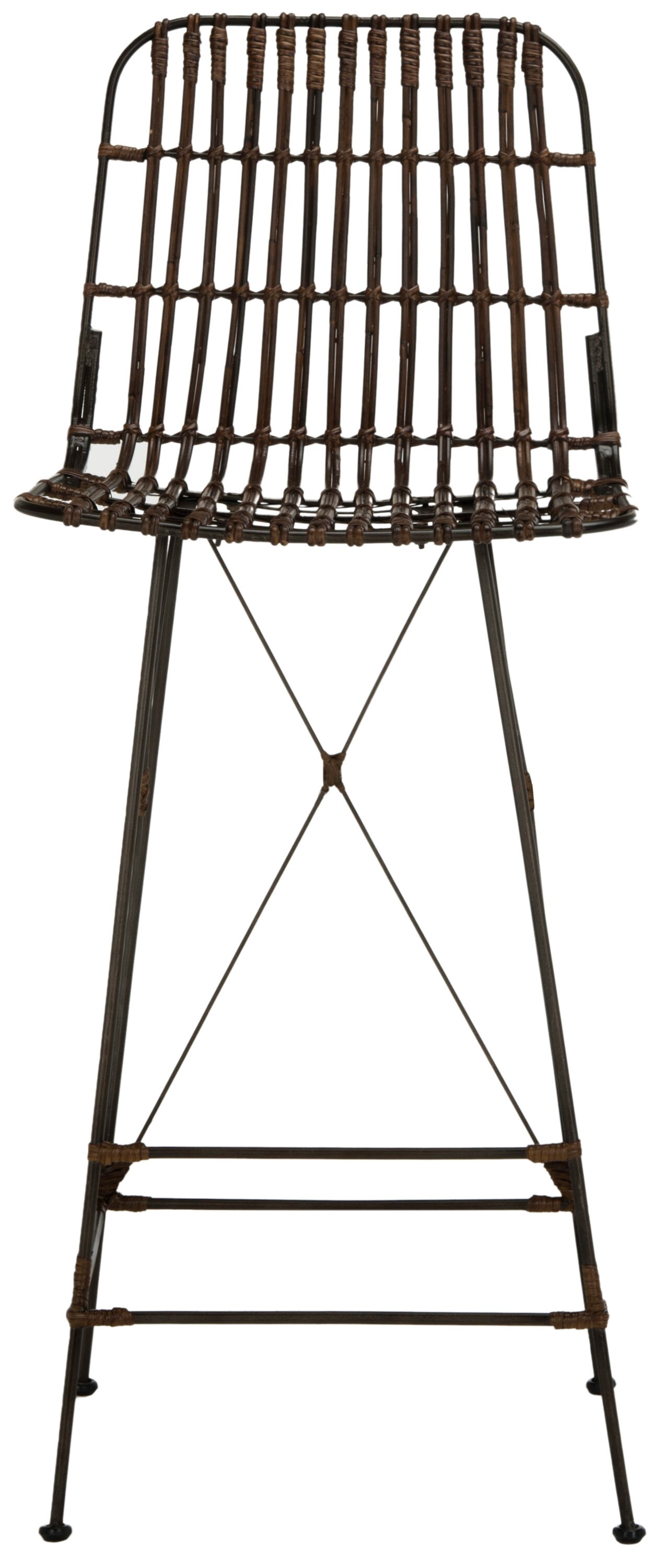 Safavieh WIK6508A-SET2 stools - View #2