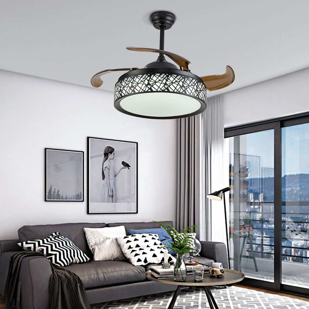 Oukaning HG-HCXLST-3090-US Ceiling-Fans - View #10