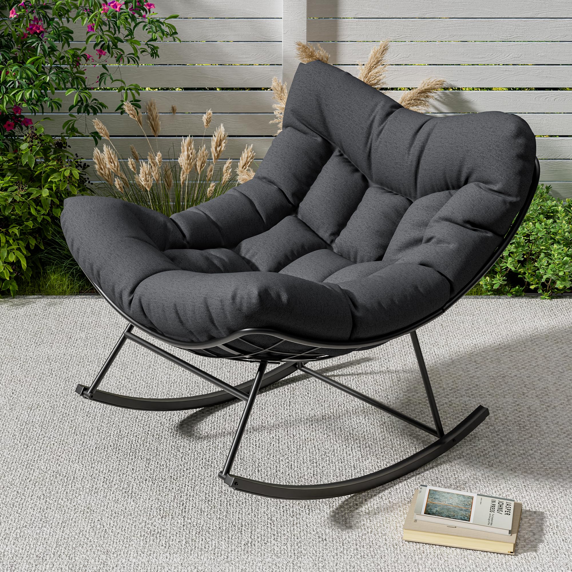 GarveeLife FLYPPG33G8PQVR Patio-Chairs - View #3