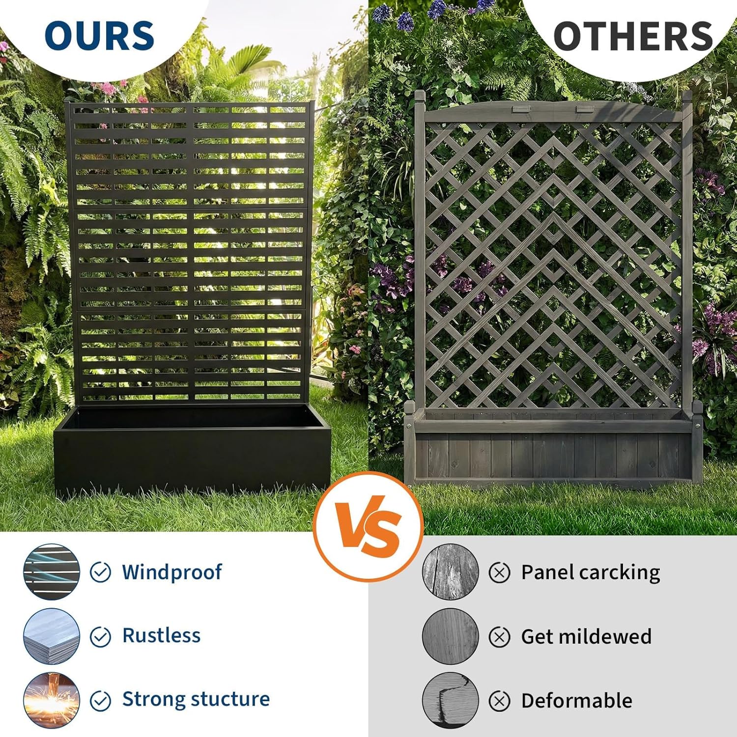 Garvee GGL-0823256159243 Raised-Garden-Beds - View #8