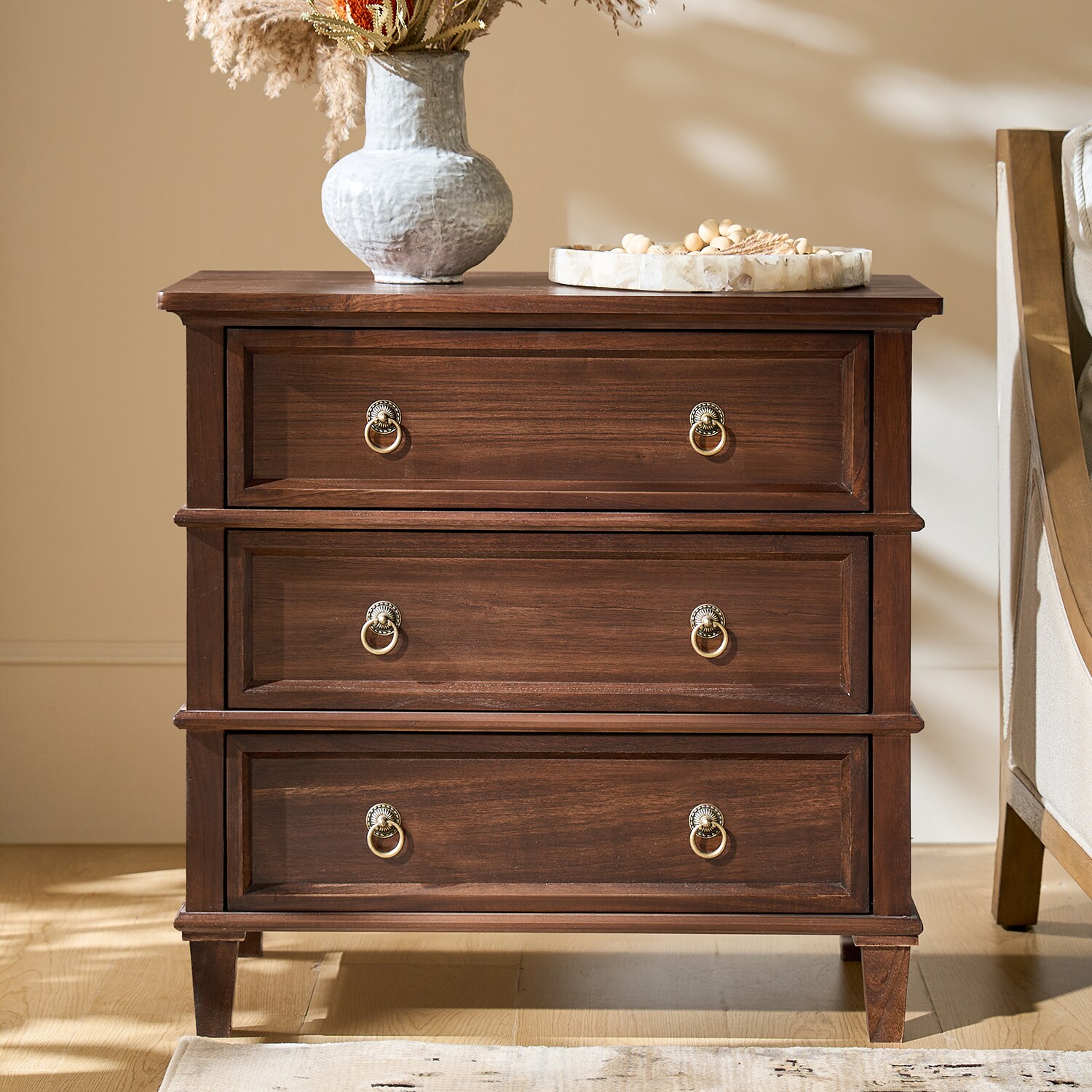 14 Karat Home NSCL1394-WAL End-Tables - View #3