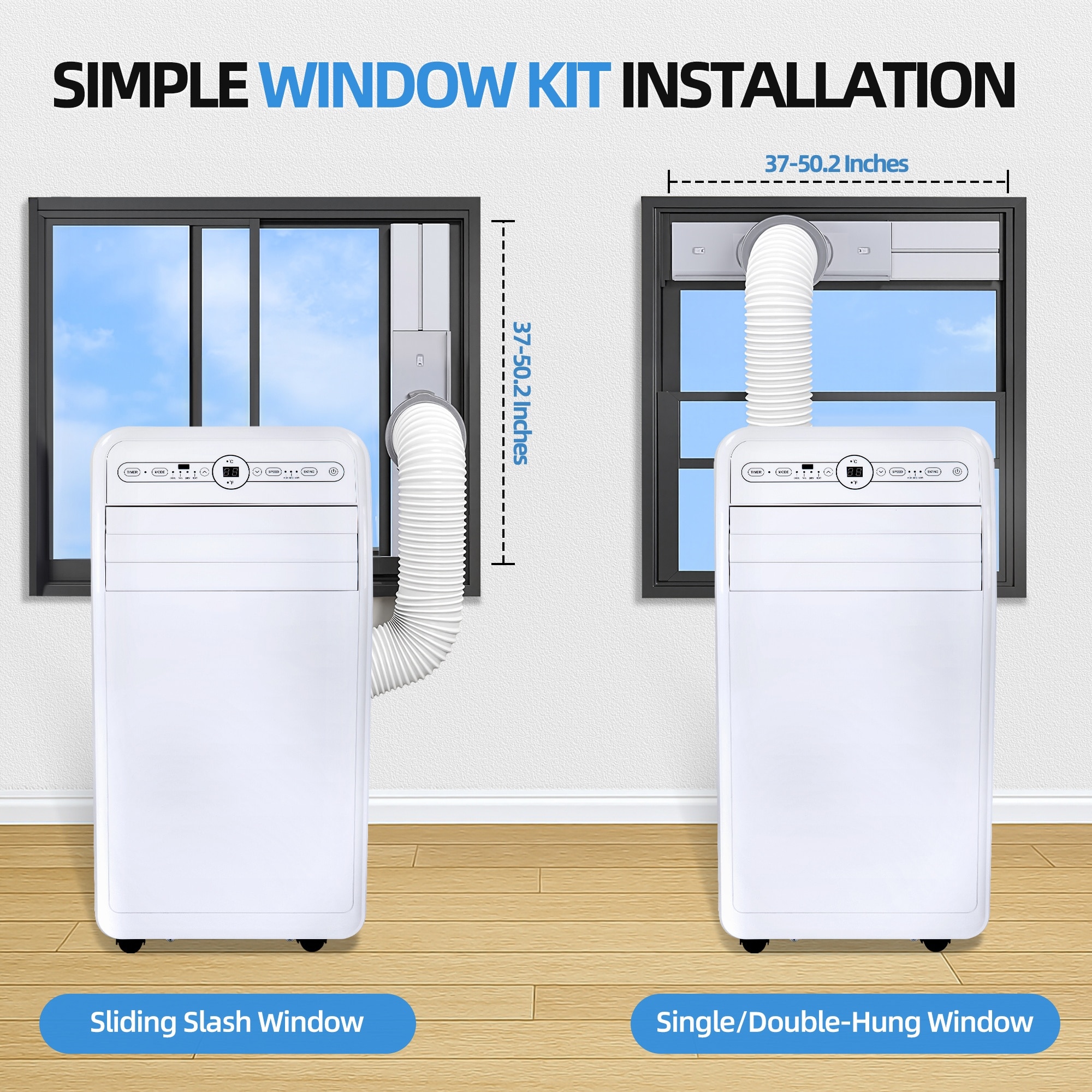 Elexnux LW-UPF1-12H Portable-Air-Conditioners - View #8