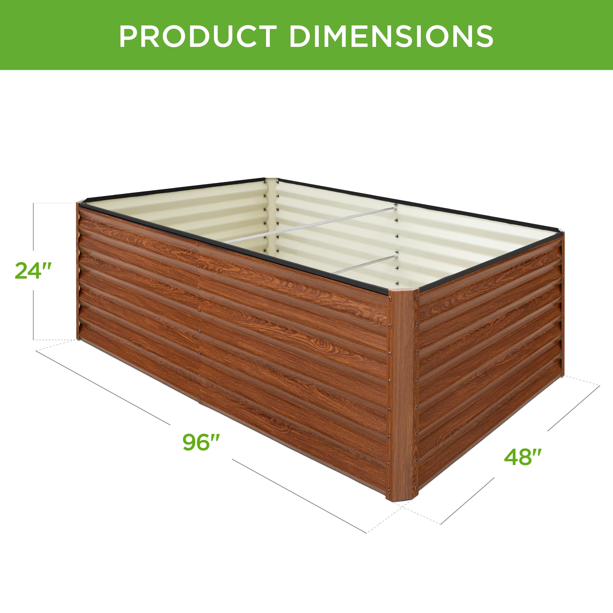 Best Choice Products SKY6617 Raised-Garden-Beds - View #8