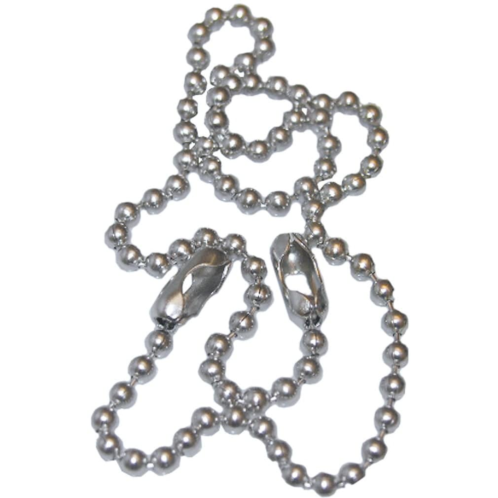 LASCO Larsen Supply #02-3453 15 Chrome Bead Chain