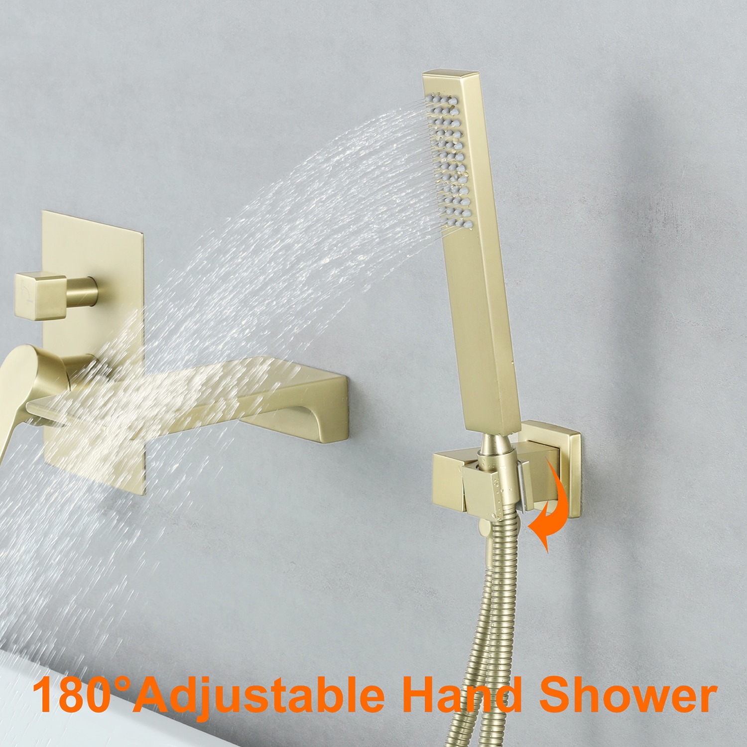 Cobbe LSSSSFJ0200G Roman-Tub-Faucets - View #6