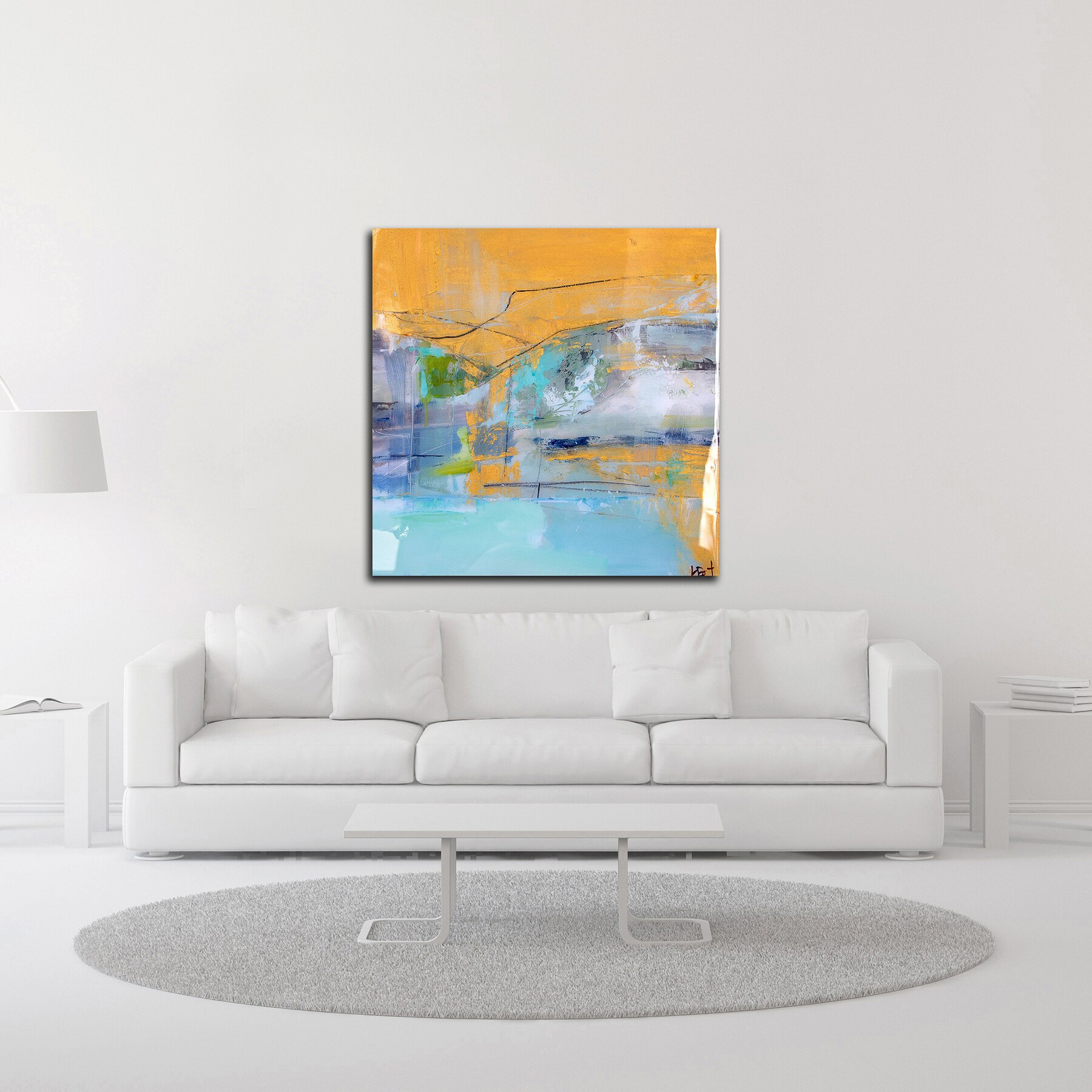 Tangletown Fine Art 8D1985DC-1616 Wall-Art - View #2