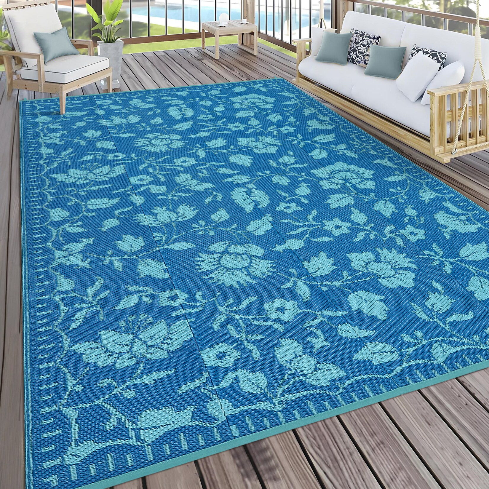 GarveeLife C3H-HWEUB3HXEVE-ZRO rugs - View #5