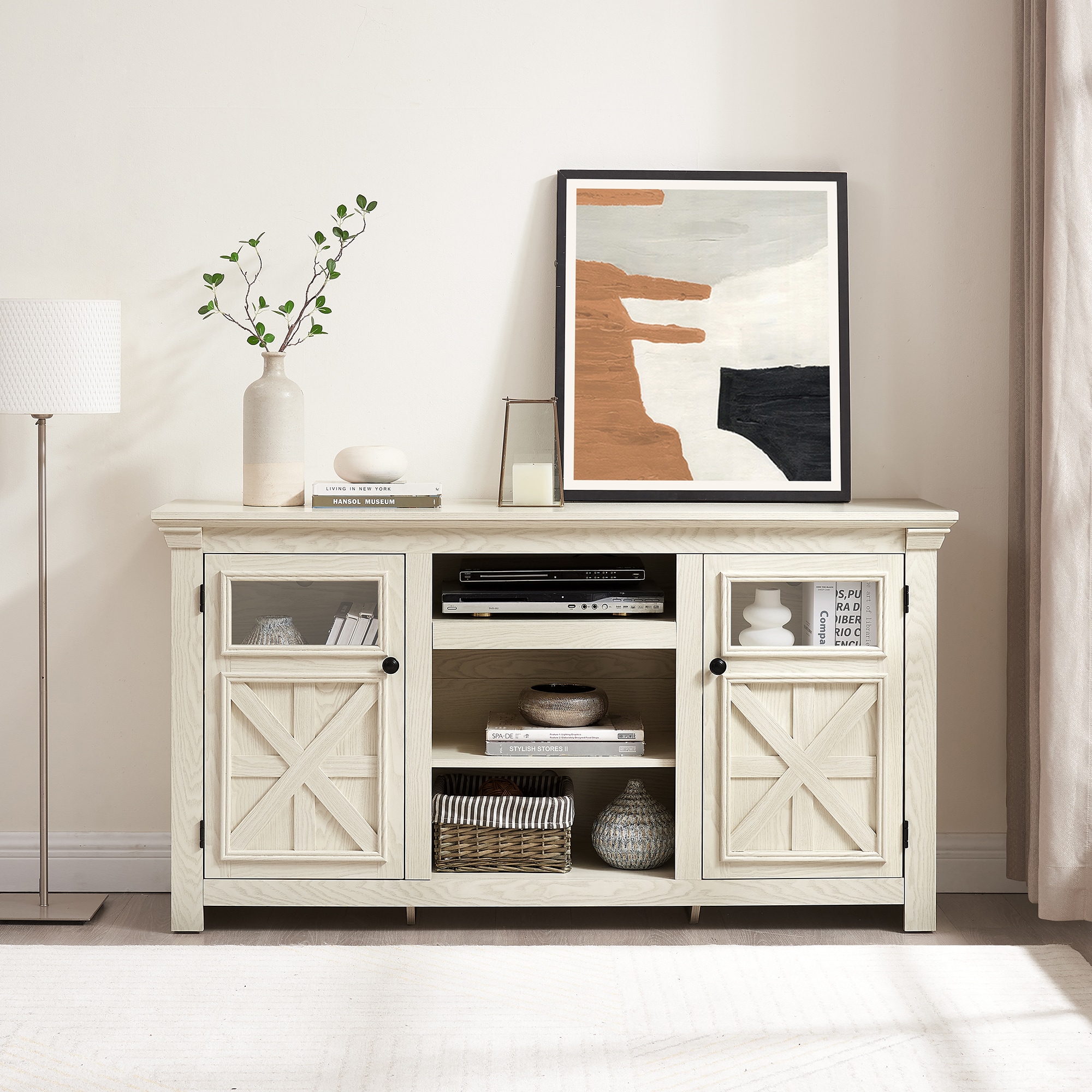 SINOFURN SYC160032BG Tv-Stands - View #5