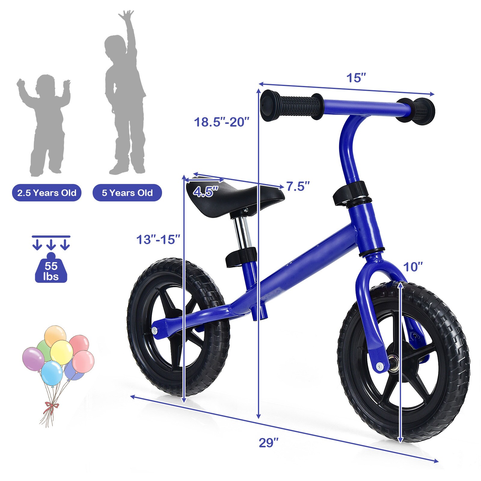 Slickblue D-CO-YN65001QT bikes - View #6