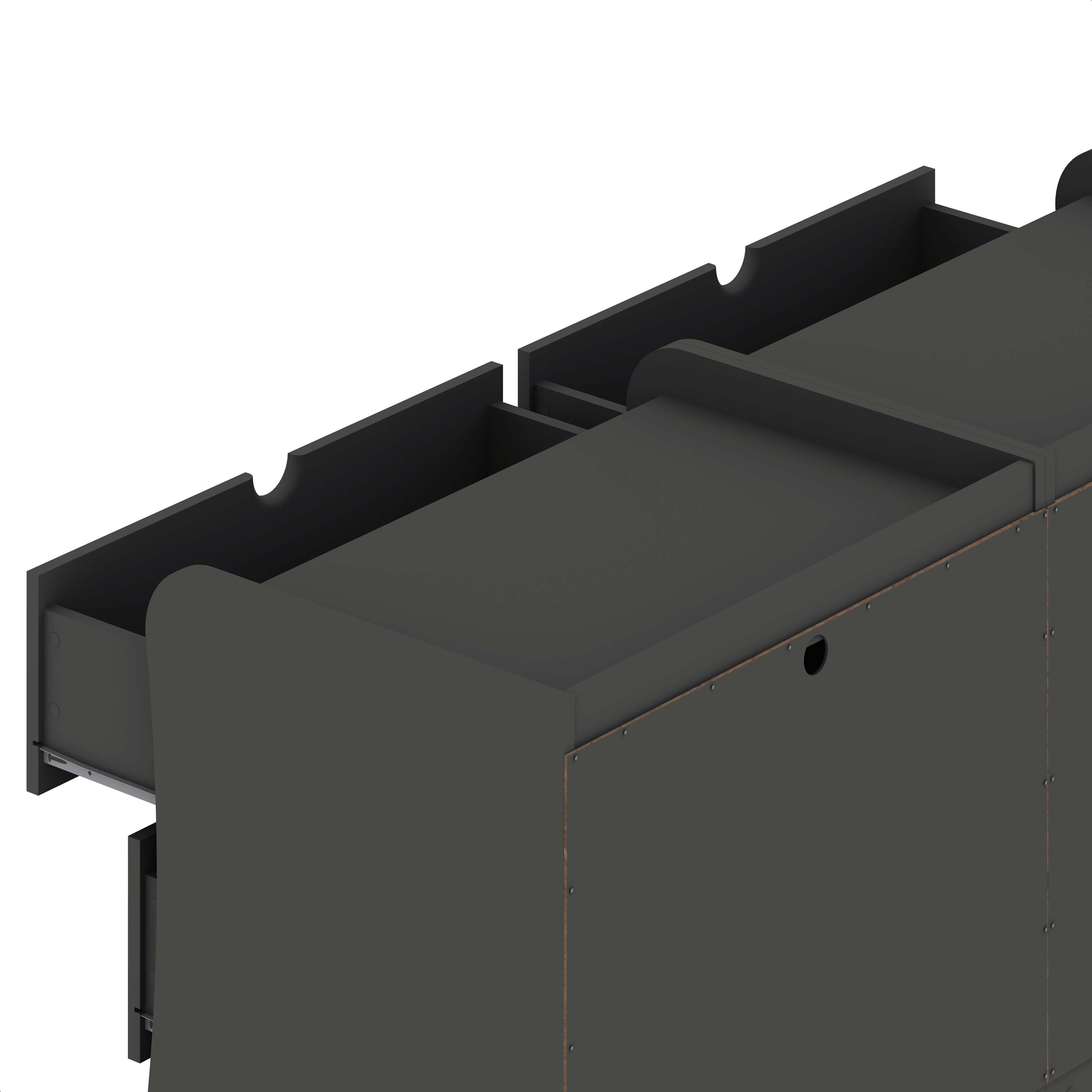 Manhattan Comfort 2-182GMC9 dressers - View #7