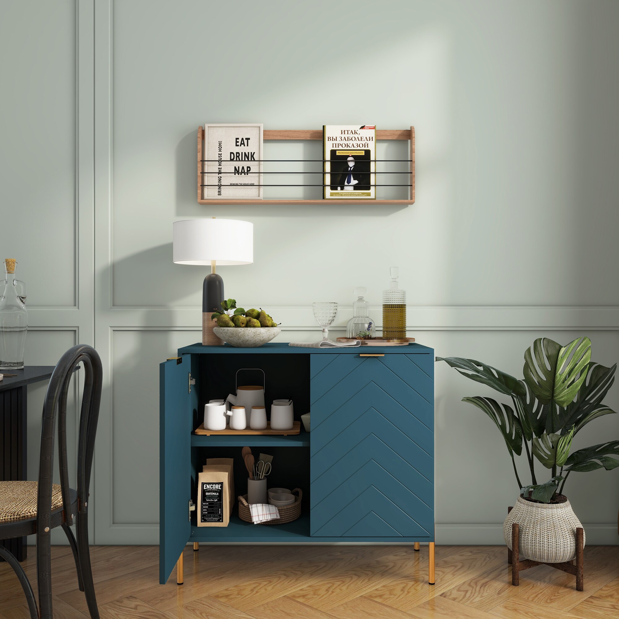 Clihome CL-CJ2M-GR chests - View #7