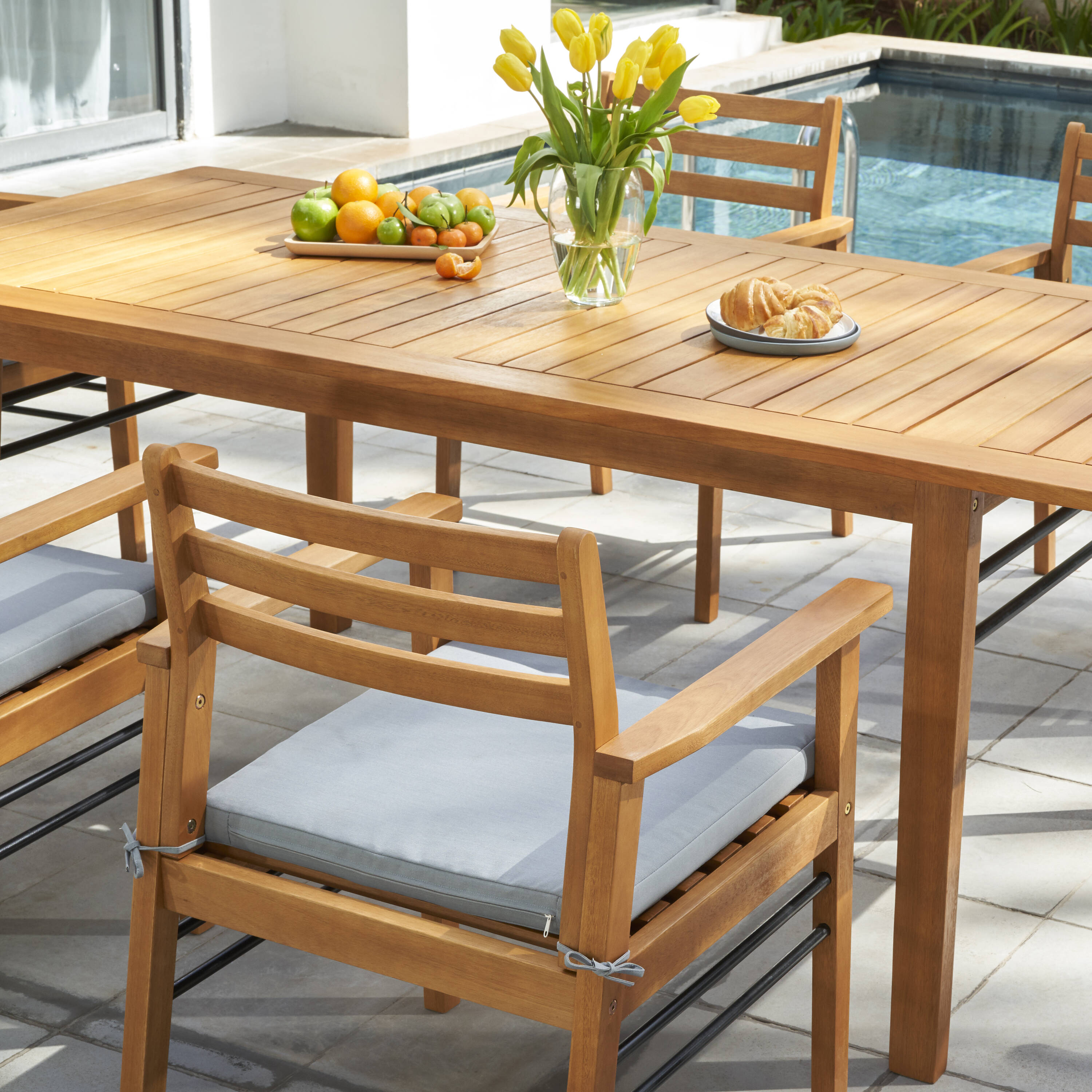 AZEN M1919 Patio-Tables - View #5