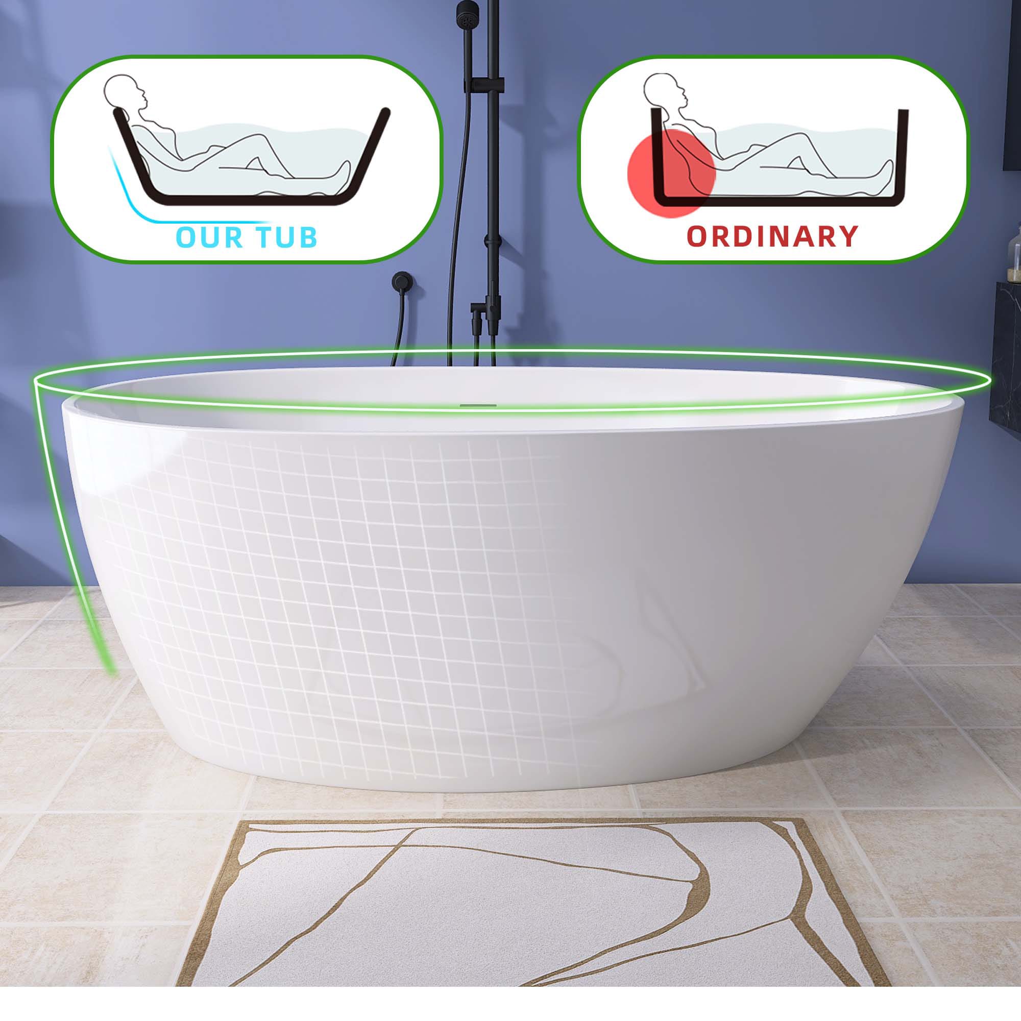 CASAINC CV-WBT24 bathtubs - View #7